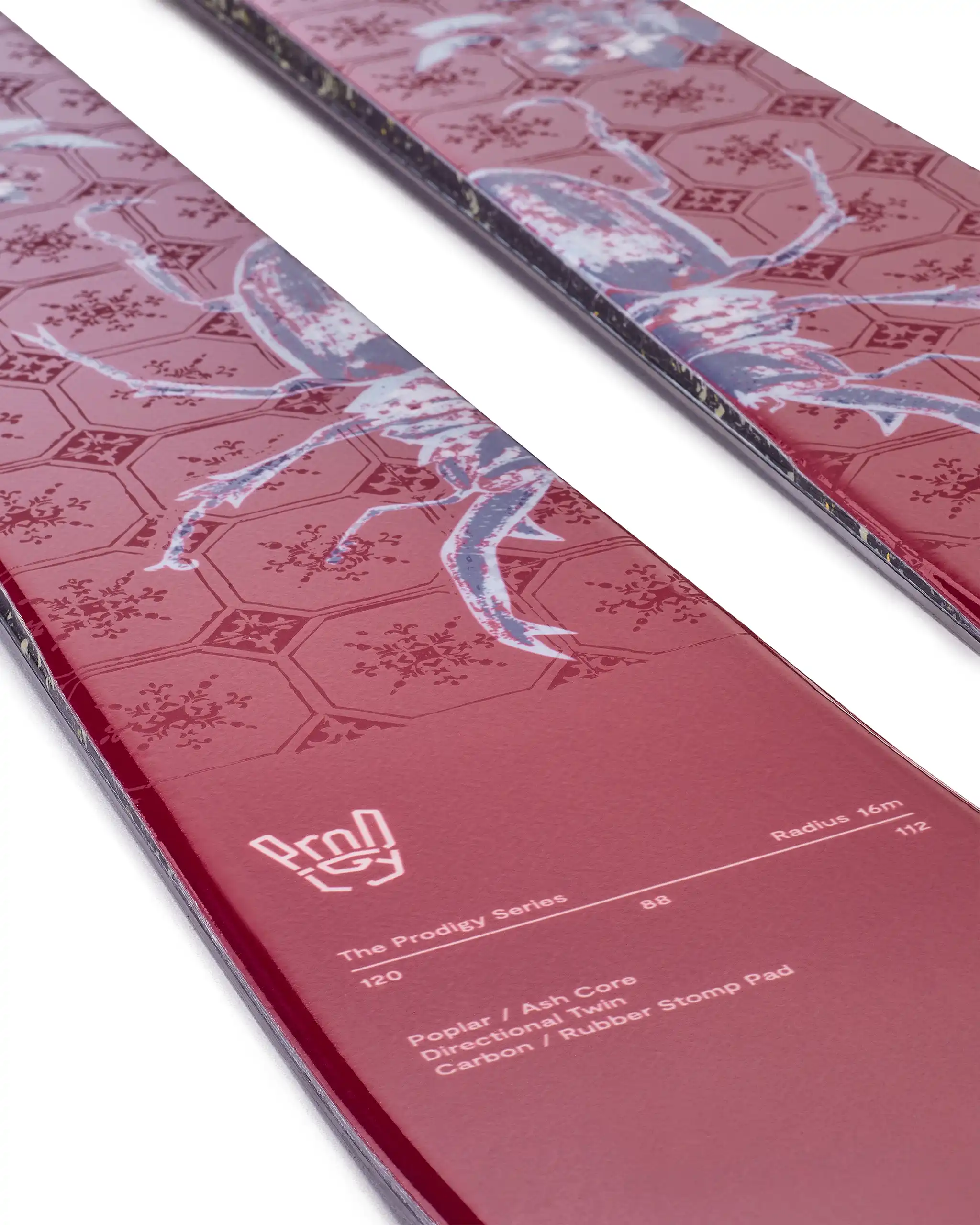 Prodigy 1 Capsule Skis 2027 - Image 6