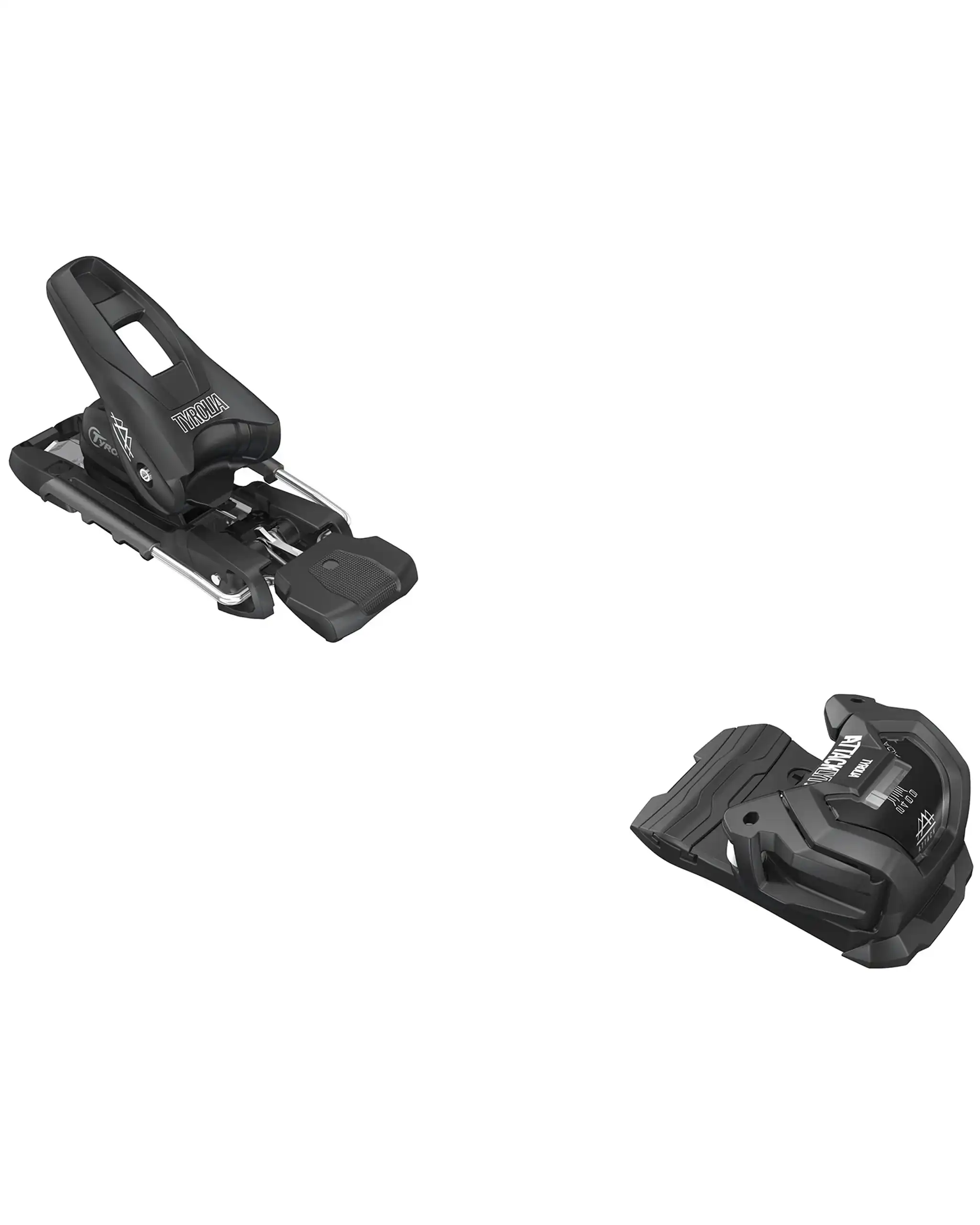 Attack Lyt 9 Gw Ski Bindings - Black 2027 - Image 2