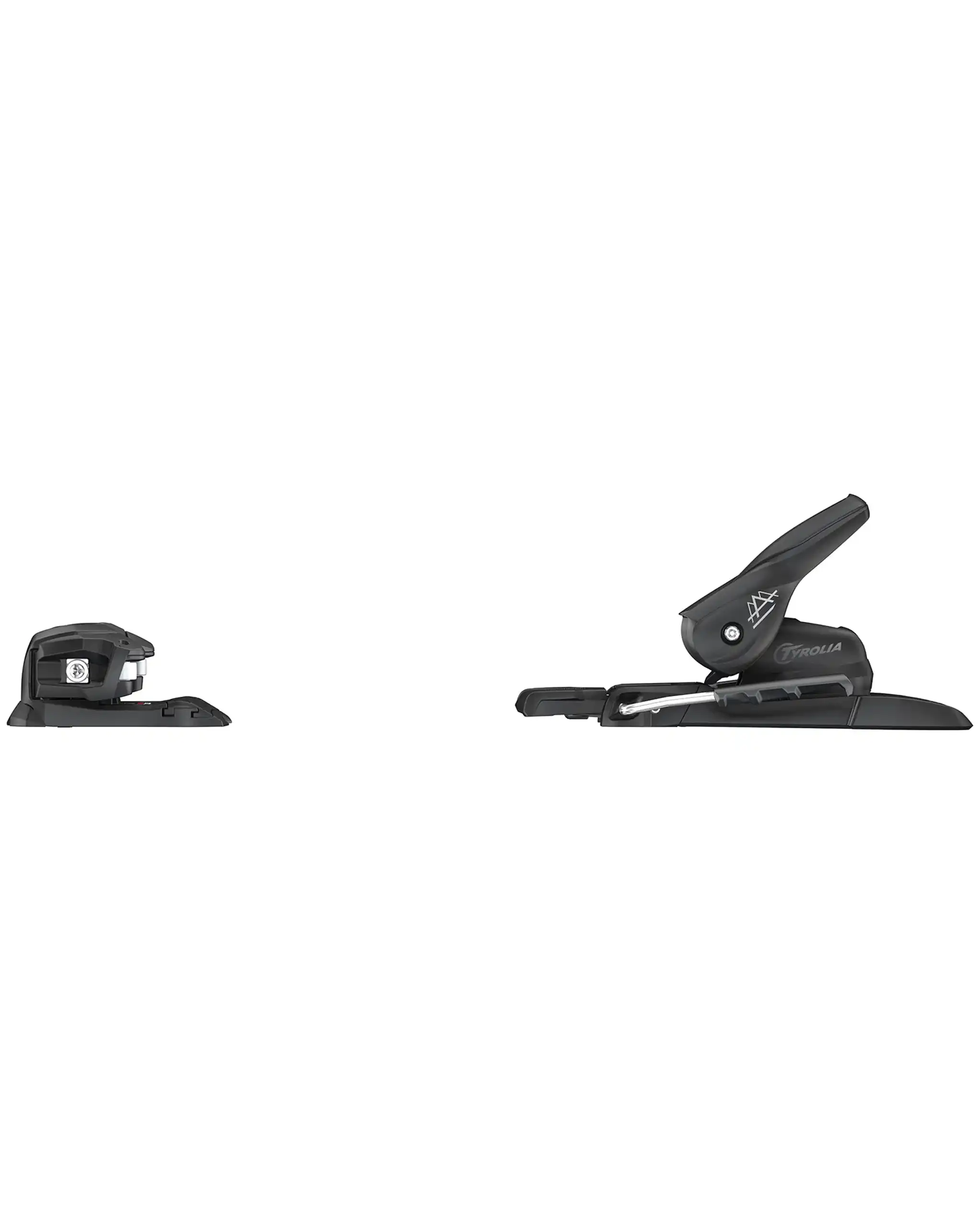 Attack Lyt 9 Gw Ski Bindings - Black 2027 - Image 3