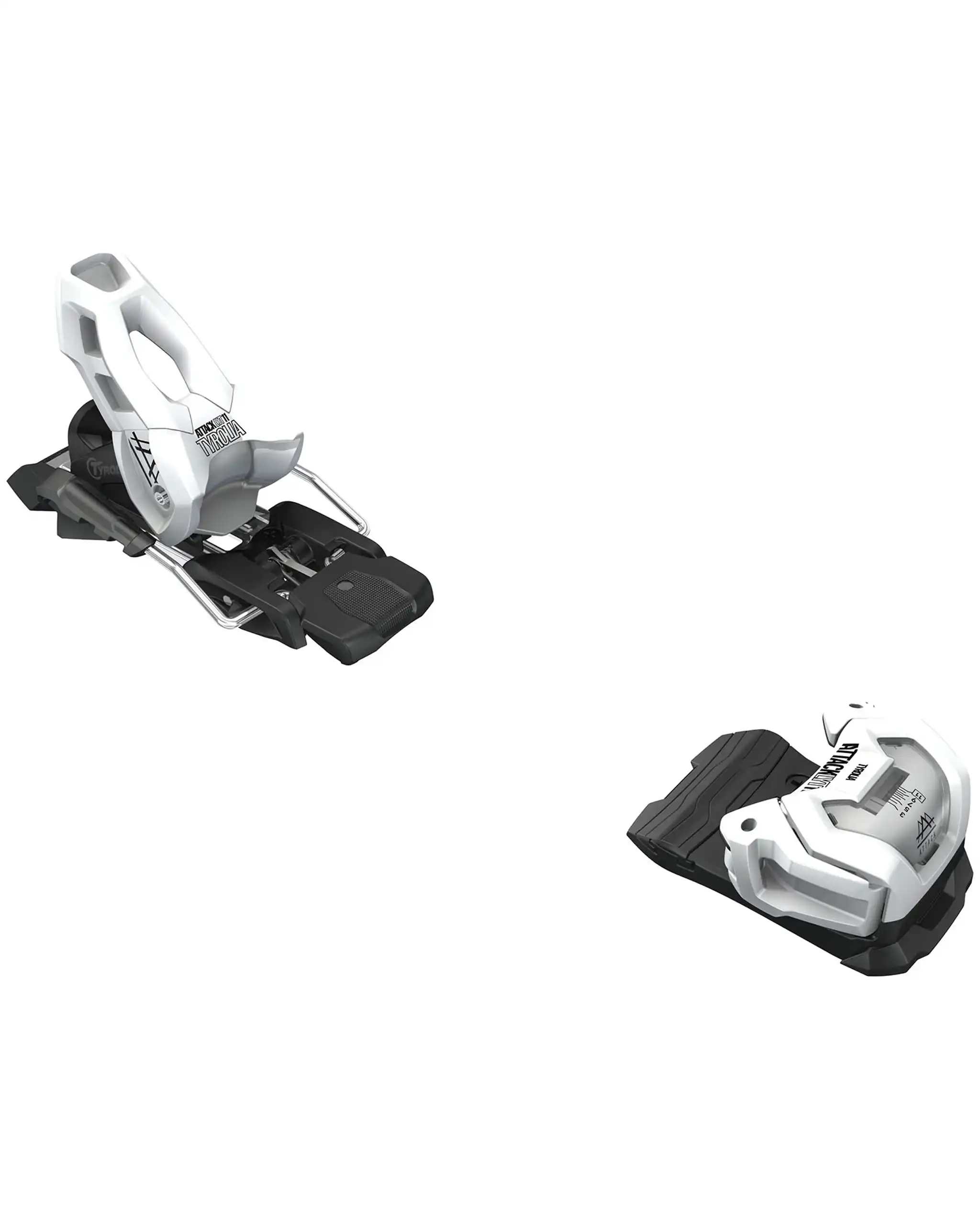 Attack Lyt 11 Gw Ski Bindings - White 2027 - Image 2