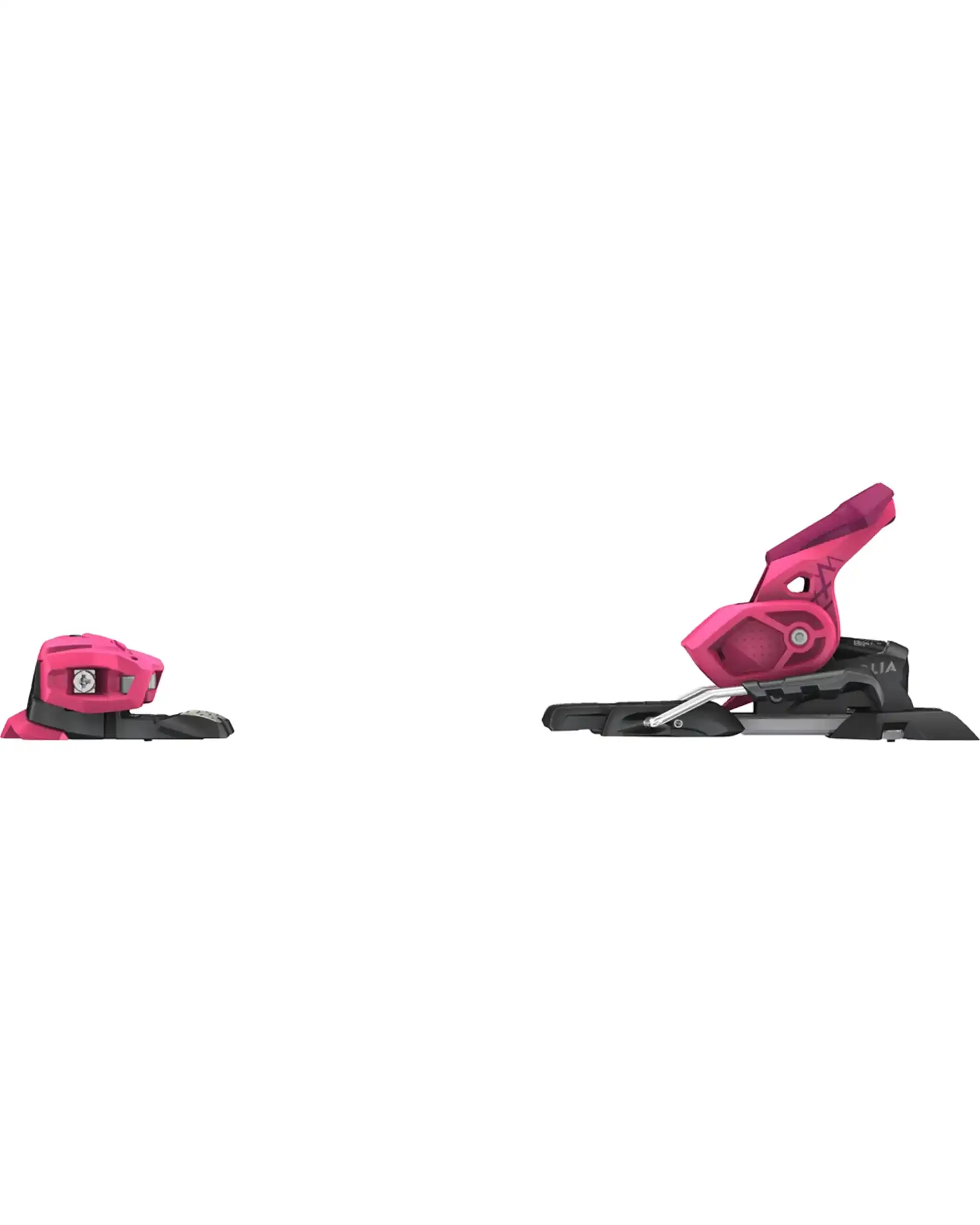 Attack 14 Gw Ski Bindings - Pink 2027 - Image 3
