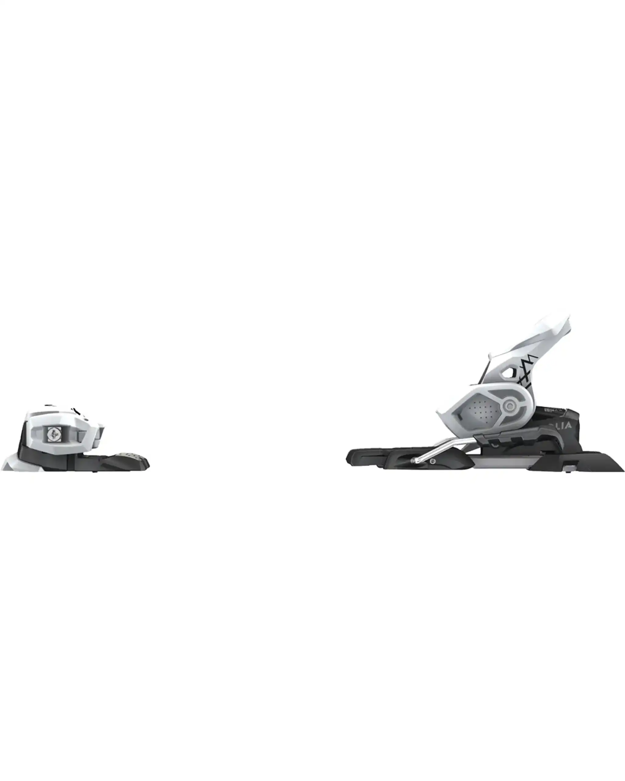 Attack 14 Gw Ski Bindings - White 2027 - Image 3