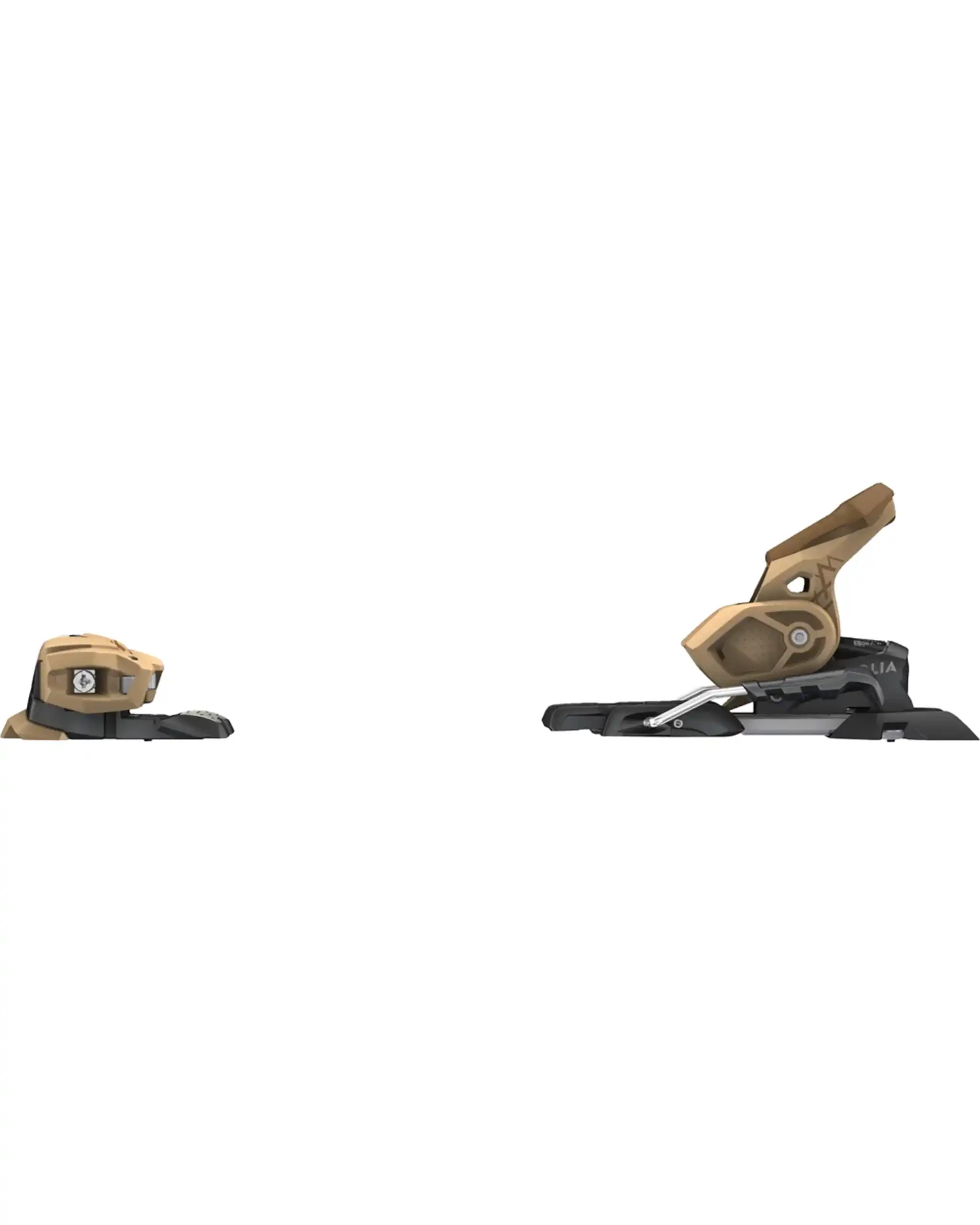 Attack 14 Gw Ski Bindings - Sand 2027 - Image 3