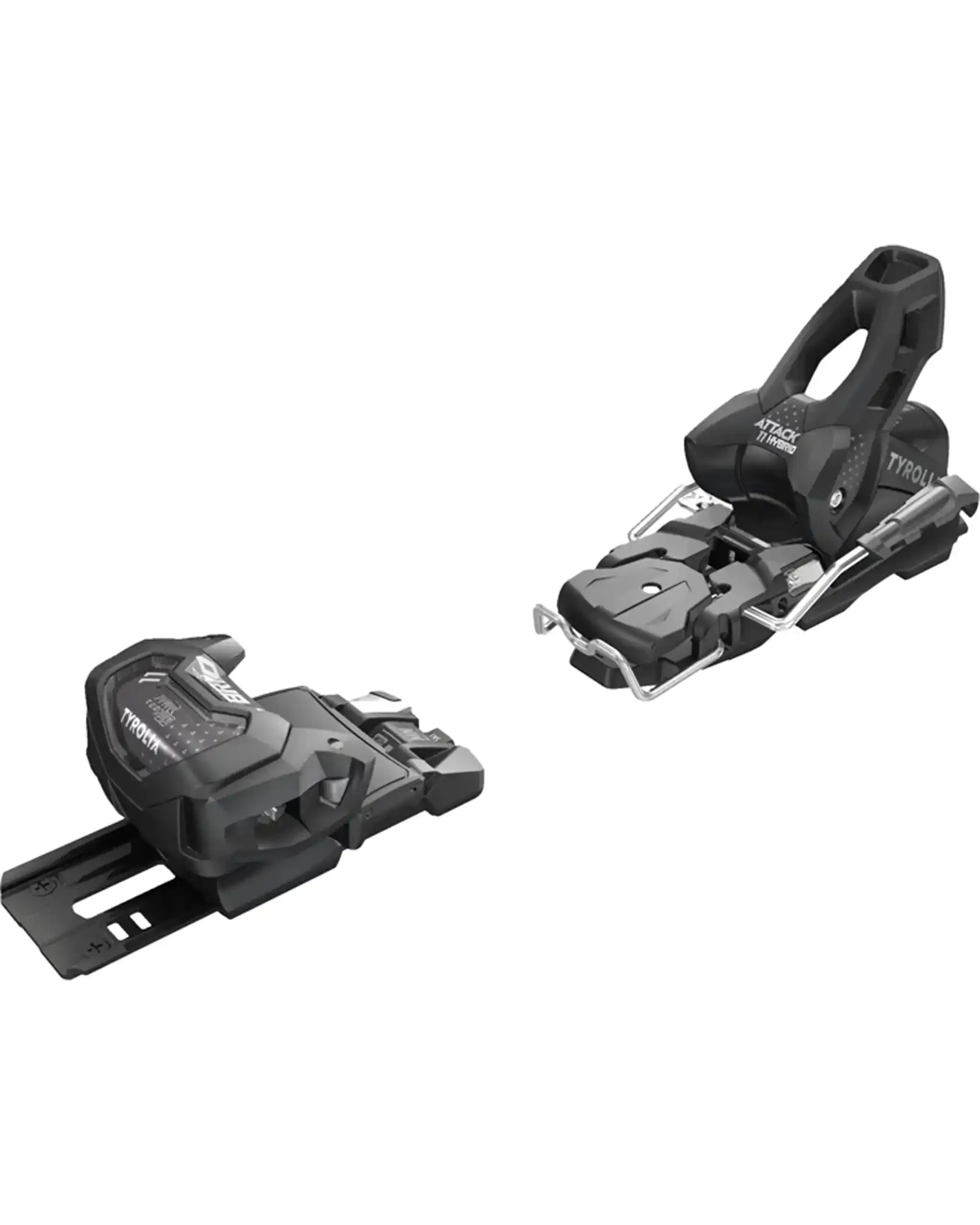 Attack Hybrid 11 Mn/Pt Ski Bindings 2027 - Image 2