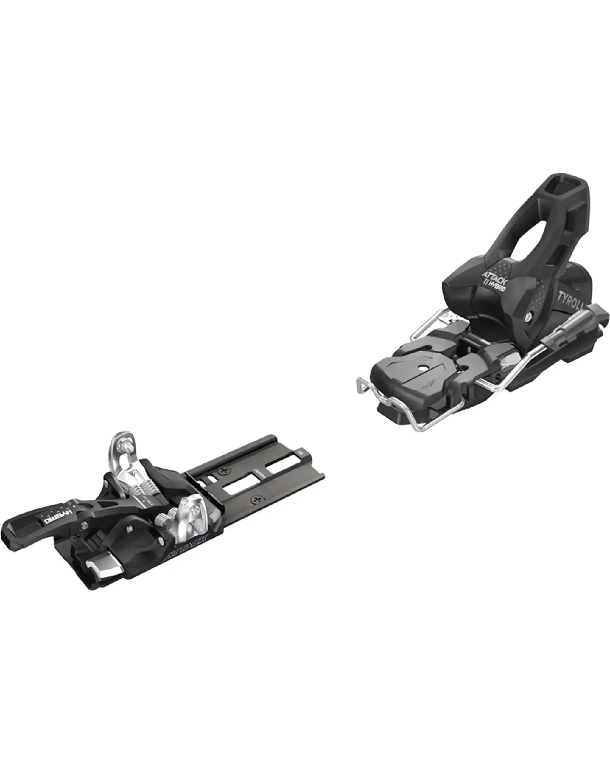 Attack Hybrid 11 Mn/Pt Ski Bindings 2027 - Image 3