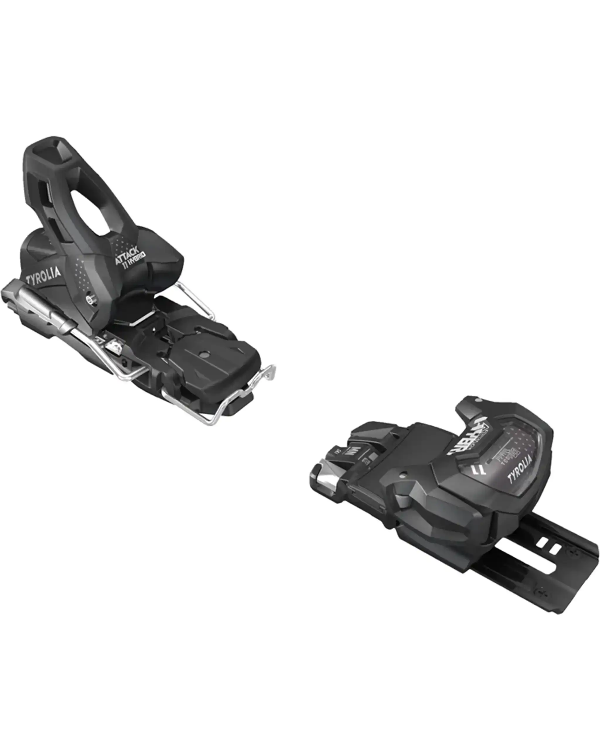 Attack Hybrid 11 Mn/Pt Ski Bindings 2027 - Image 4