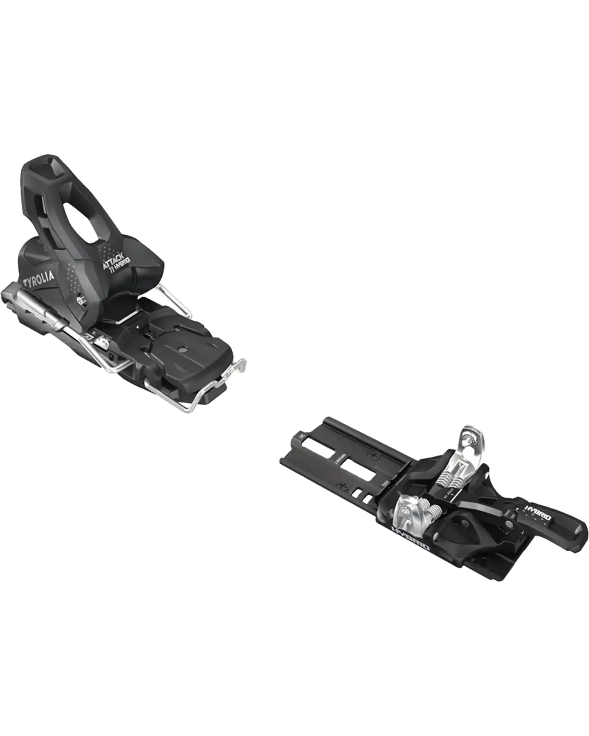 Attack Hybrid 11 Mn/Pt Ski Bindings 2027 - Image 5