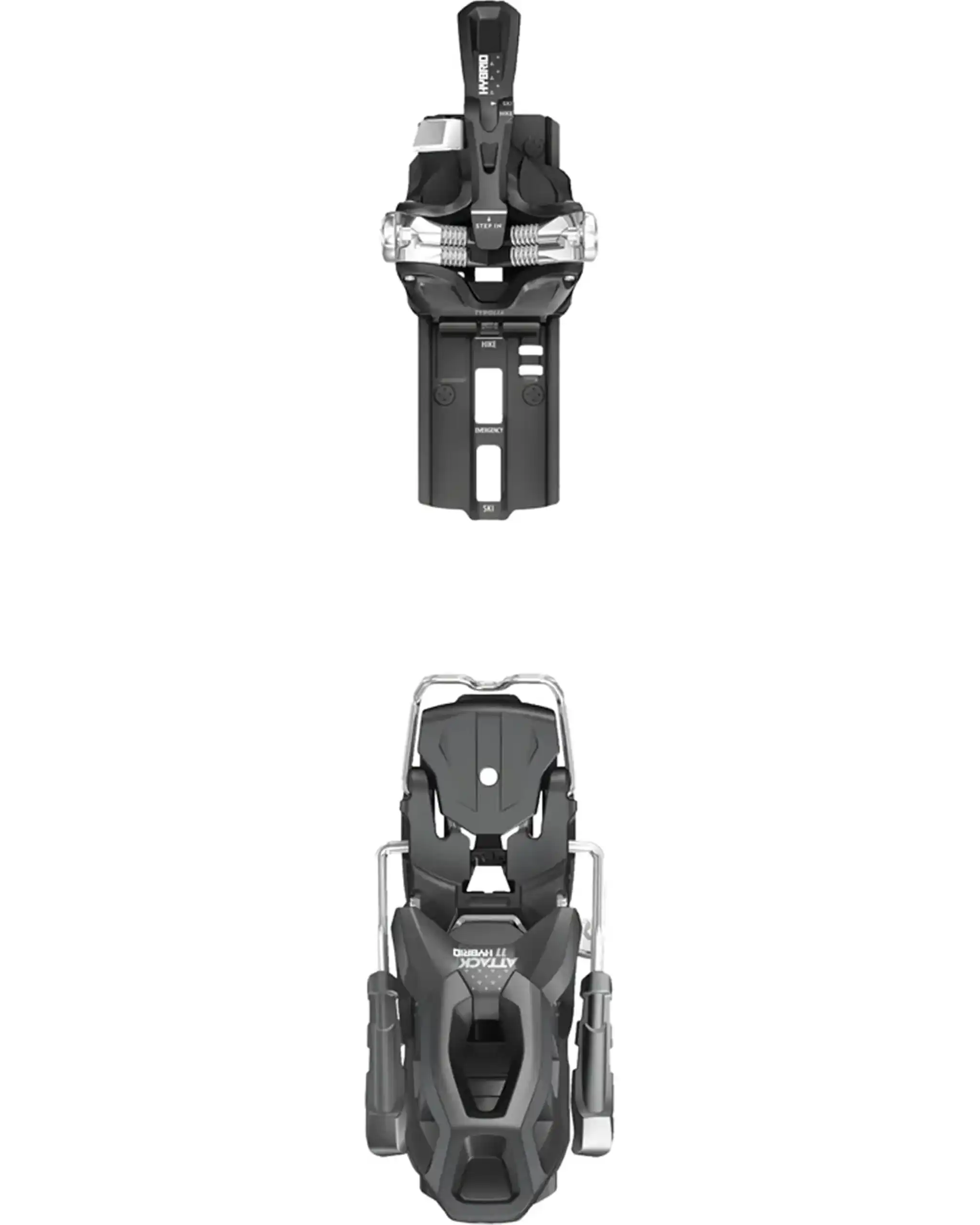 Attack Hybrid 11 Mn/Pt Ski Bindings 2027 - Image 9