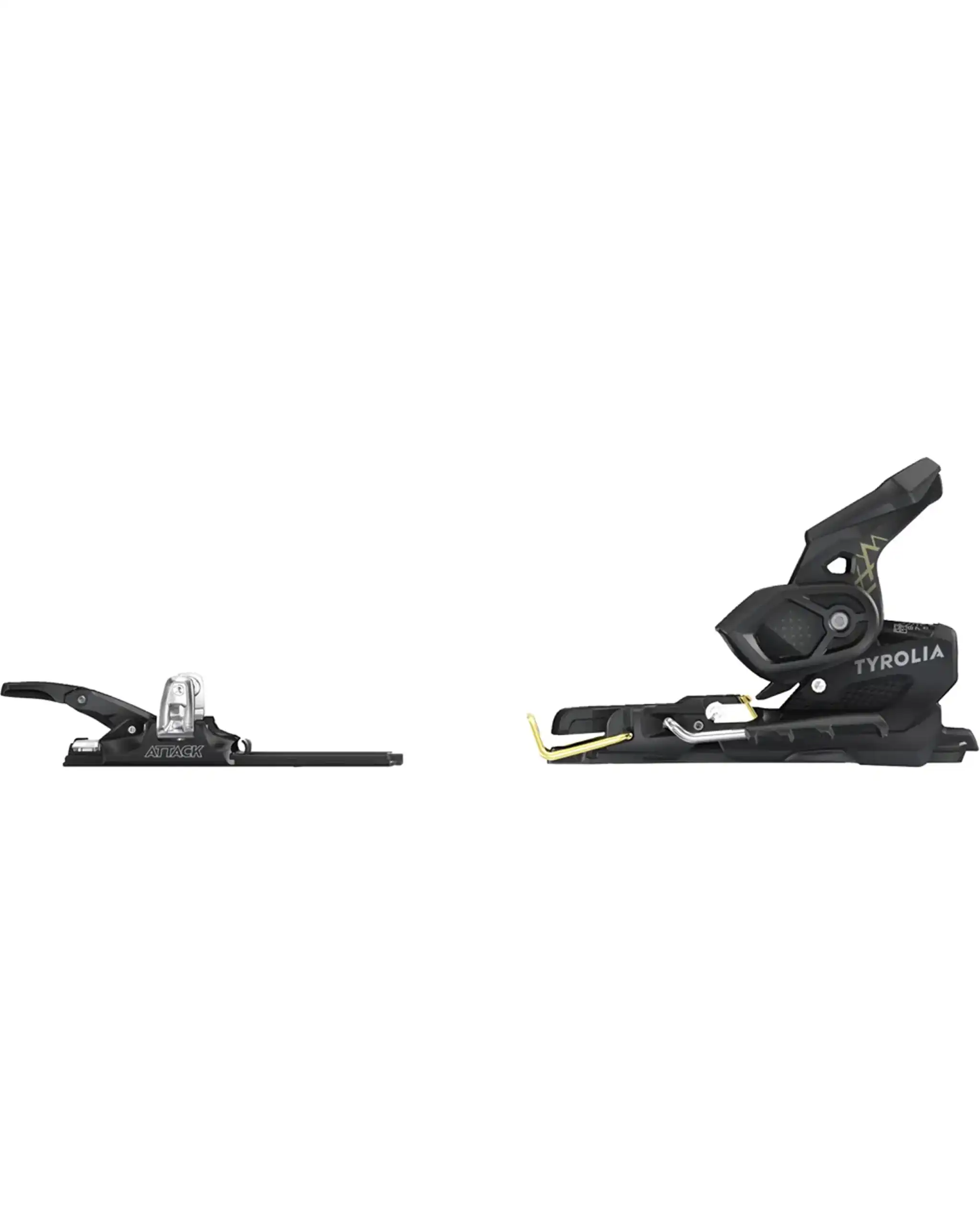 Attack Hybrid 14 Mn/Pt Ski Bindings 2027 - Image 7