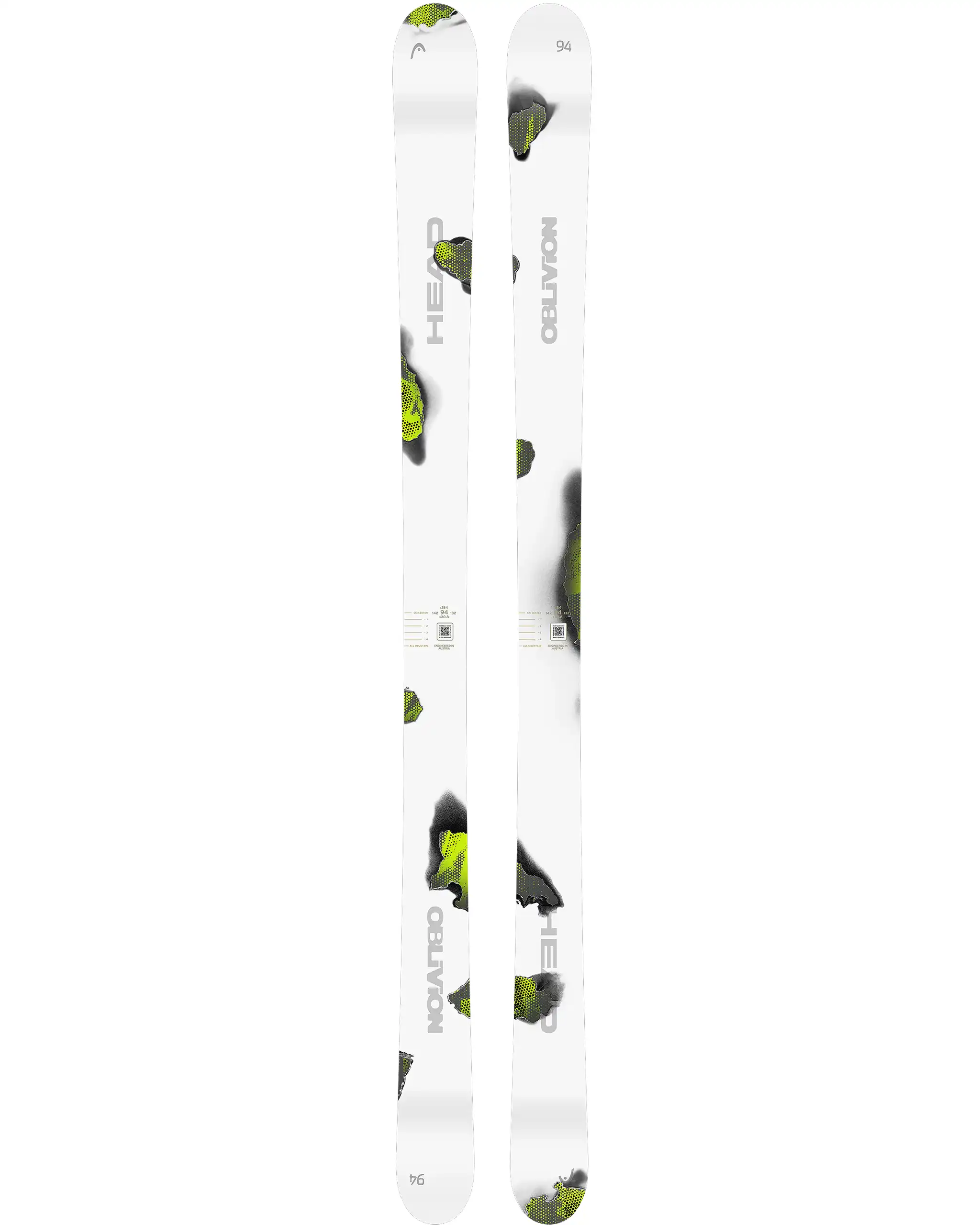 Oblivion 94 Skis 2027