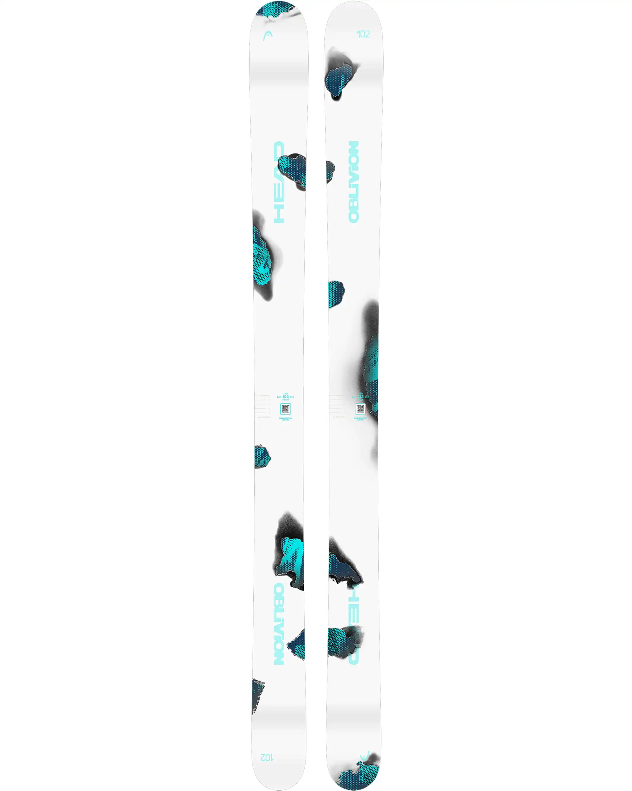 Oblivion 102 Skis 2027