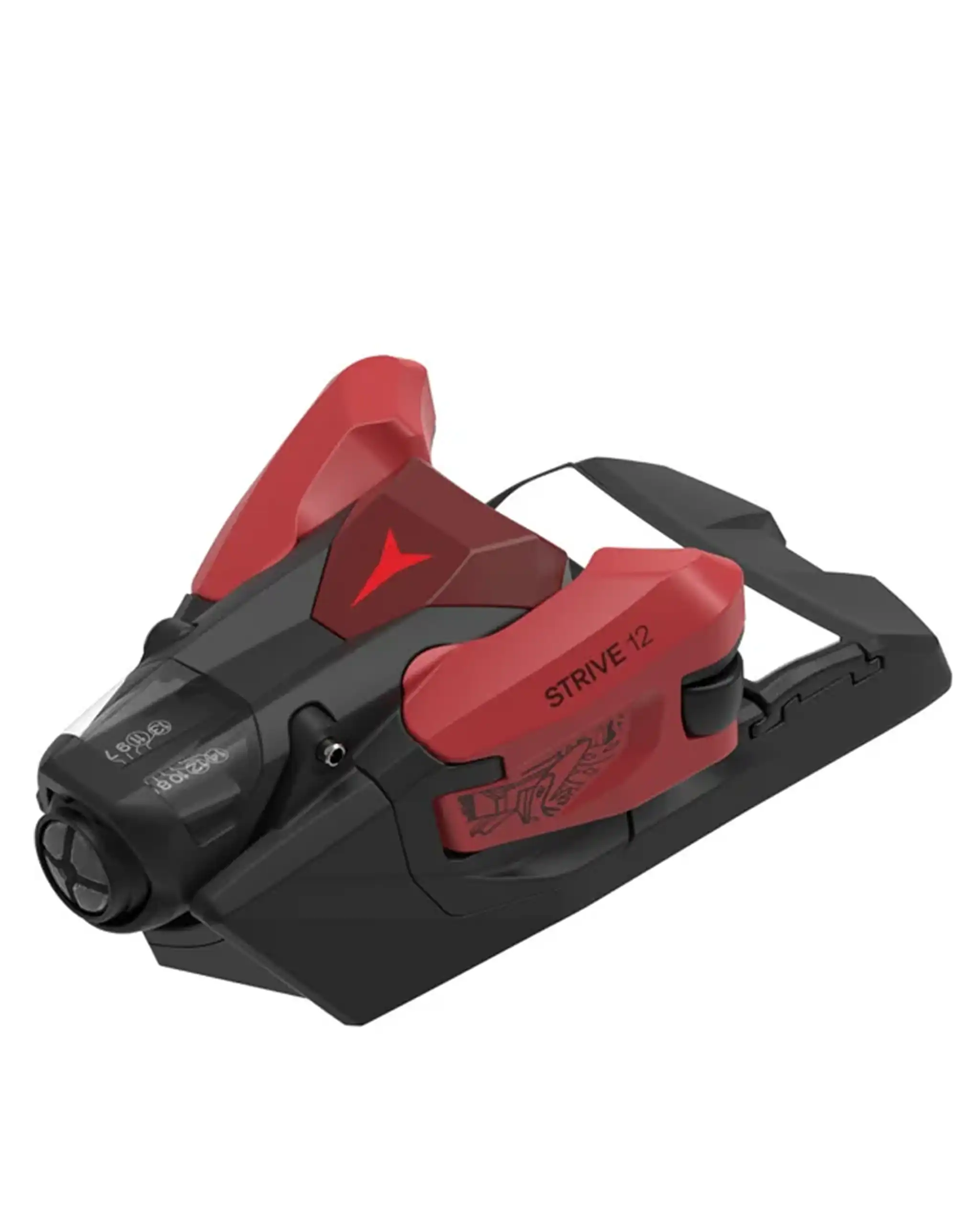 Strive 12 Gw Ski Bindings - Redwood 2027 - Image 2