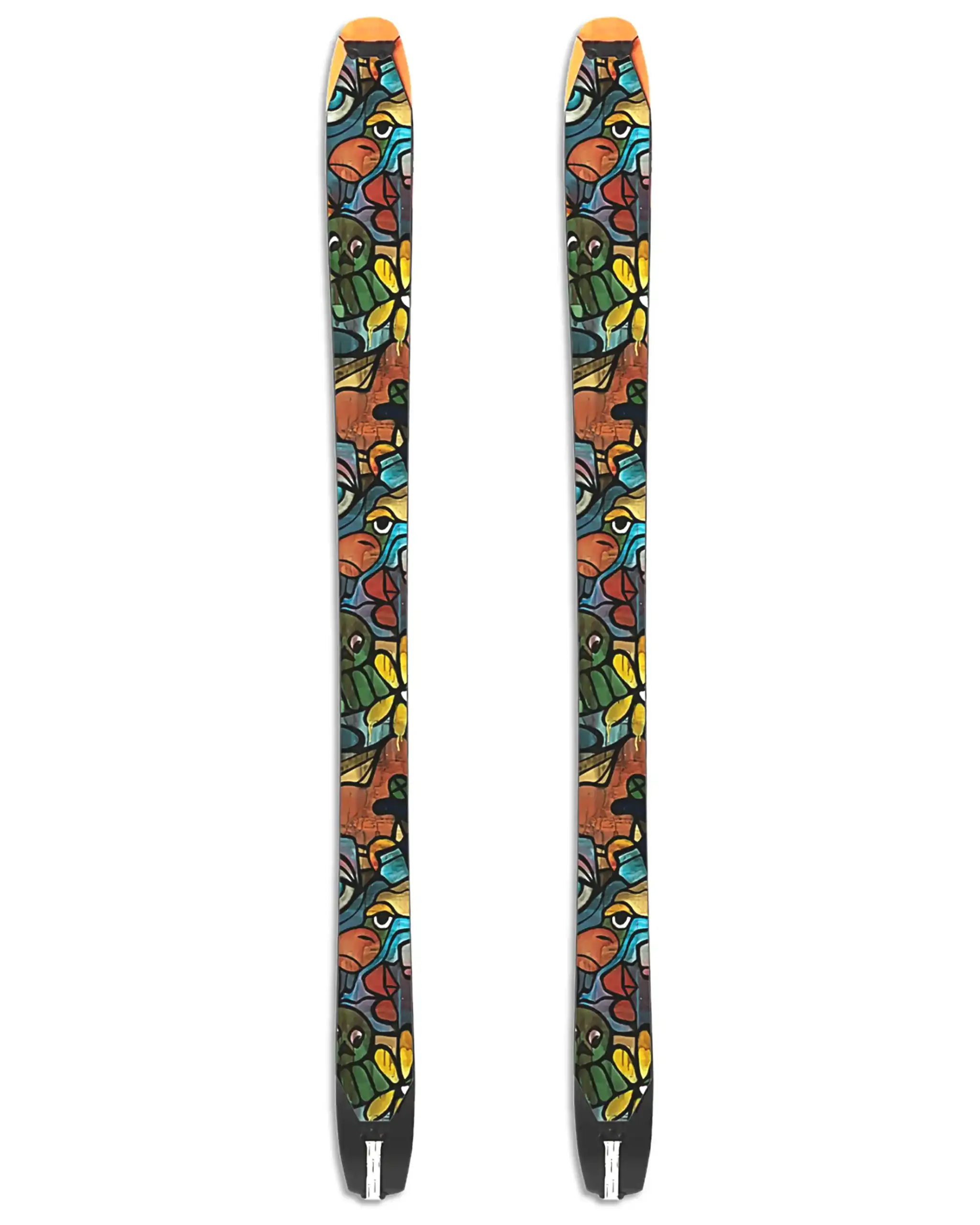 Skin Multifit 135 Bent Chetler Ski Skins - Image 4
