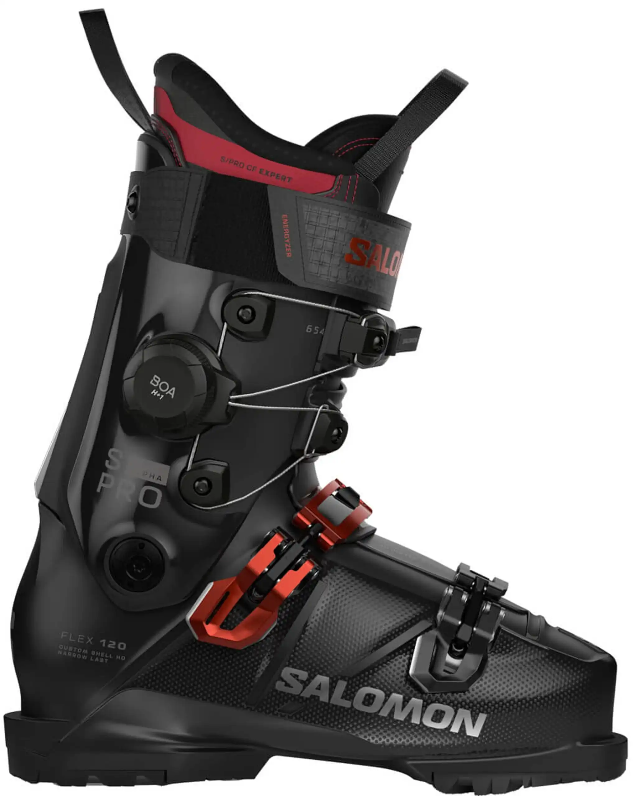 S/Pro Alpha C Boa 120 Ski Boots 2027