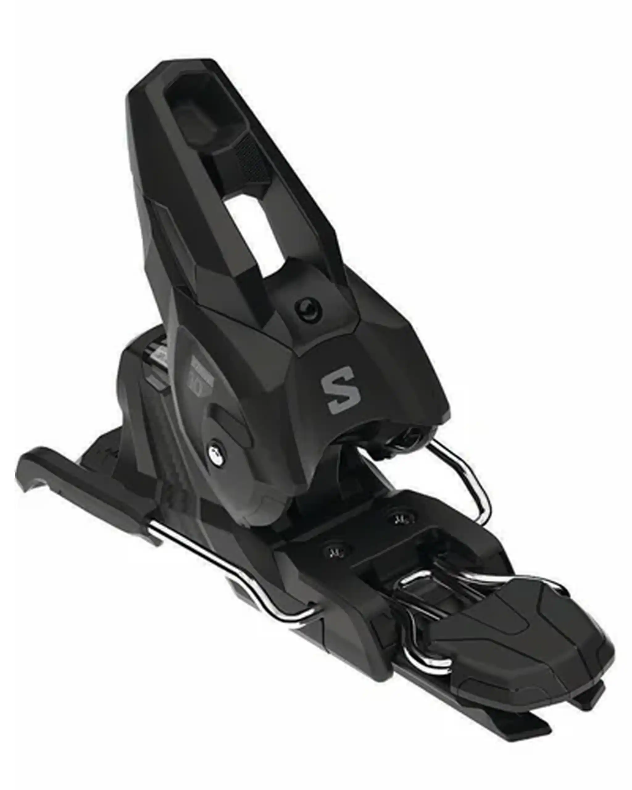 Salomon Strive 10 GW Ski Bindings - Black/Silver 2027 - Image 3