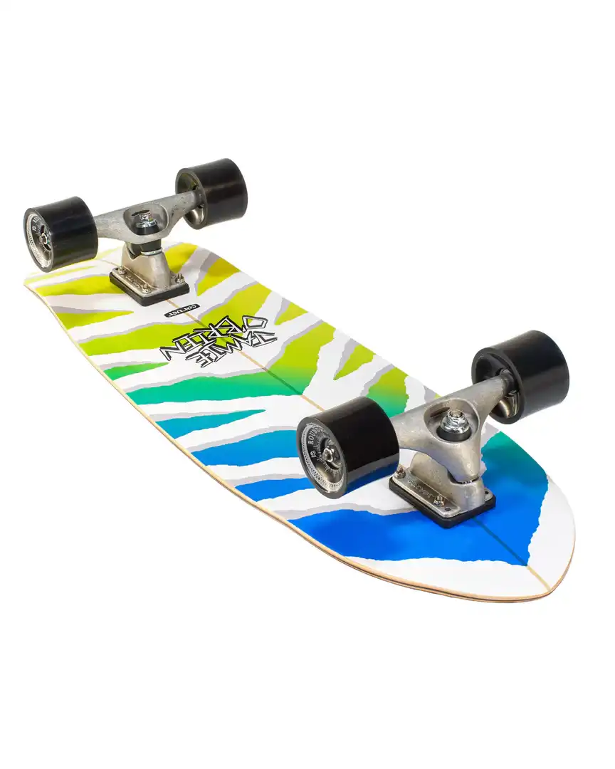 Cx Job Wave Slayer Complete Surfskate - Image 4