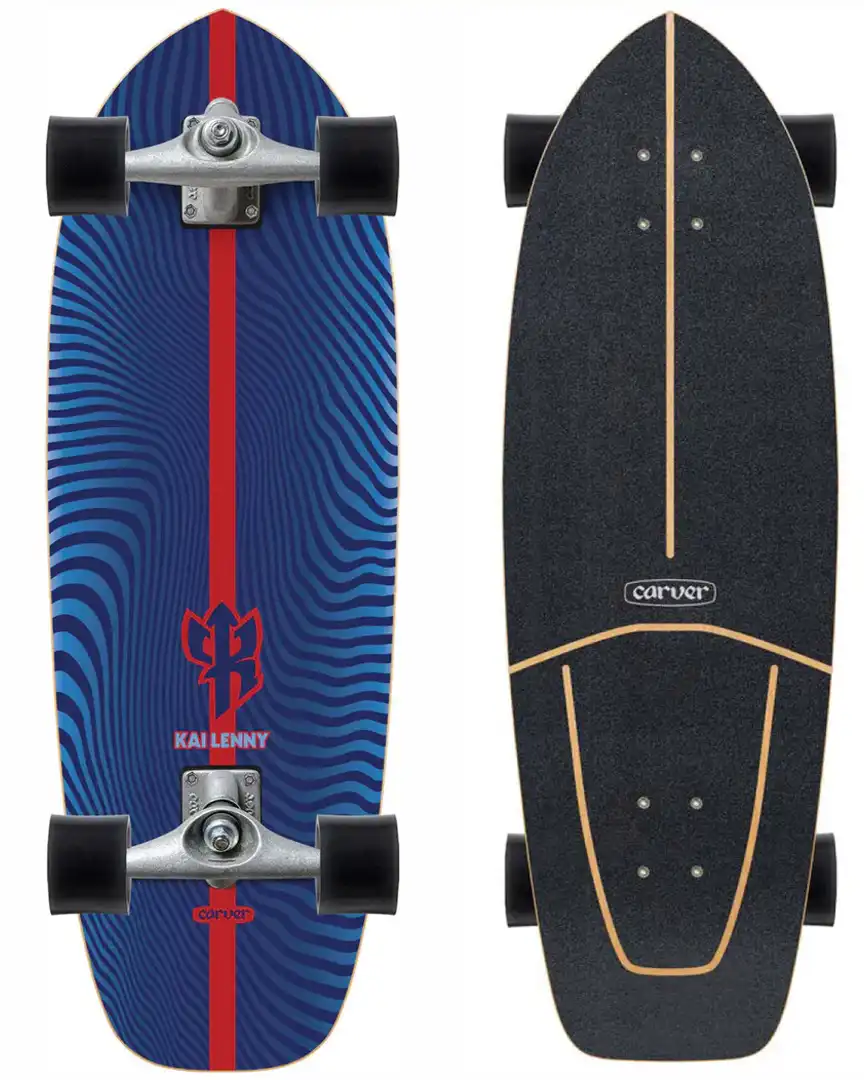 Cx Kai Lenny Powerline Complete Surfskate