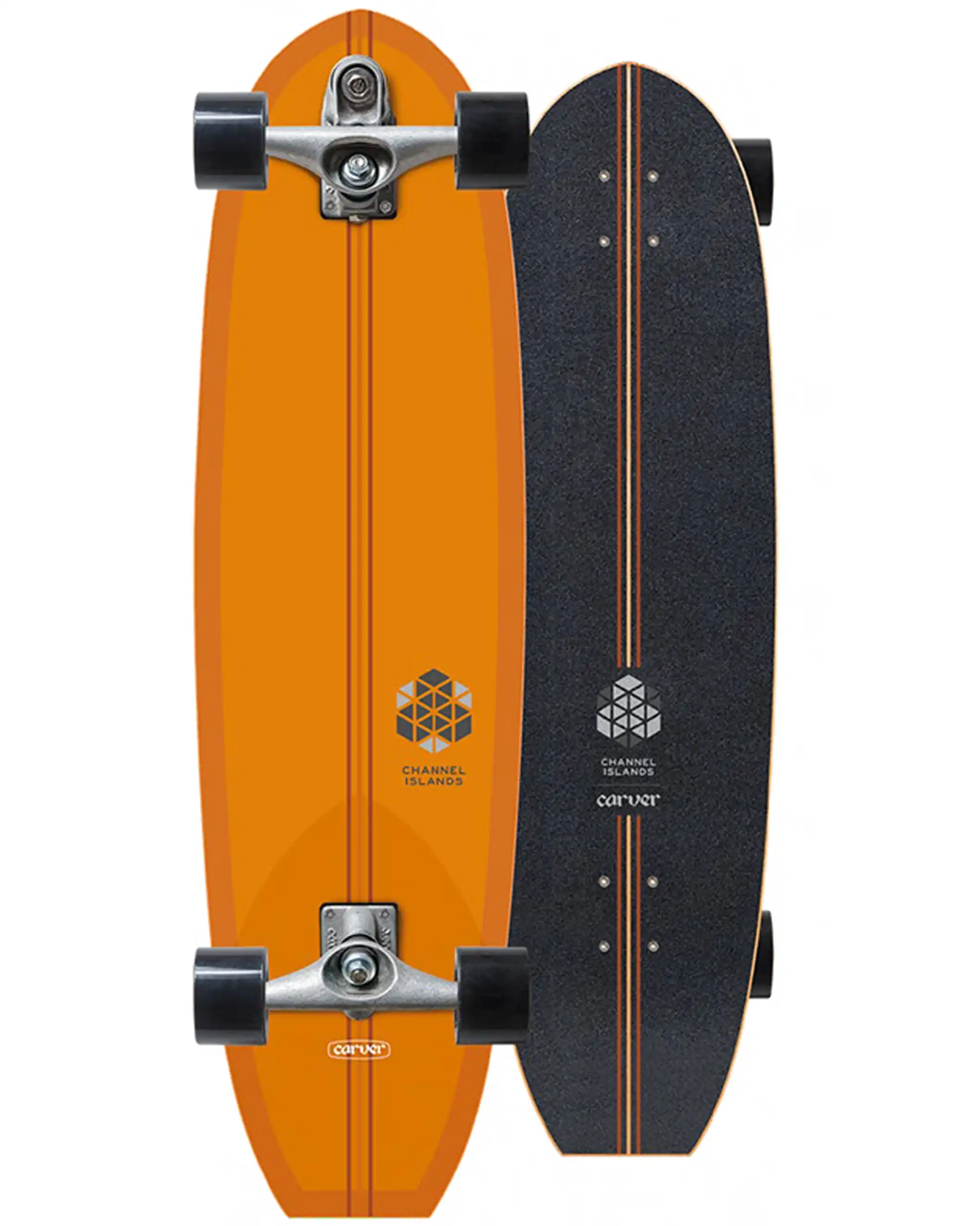 Cx Ci Noserider Complete Longboard