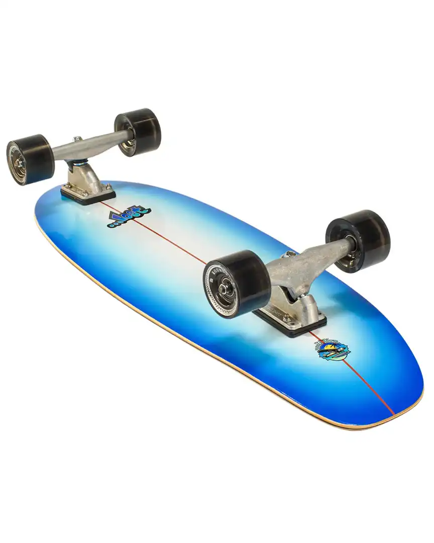 Cx Lost Puddle Jumper Complete Surfskate - Image 4