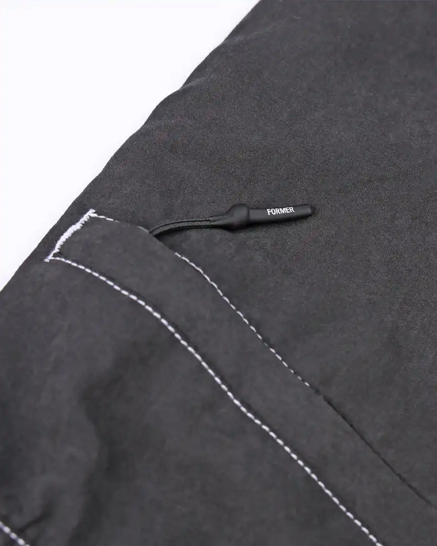 Swans Cargo 21 Boardshorts - Black - Image 6