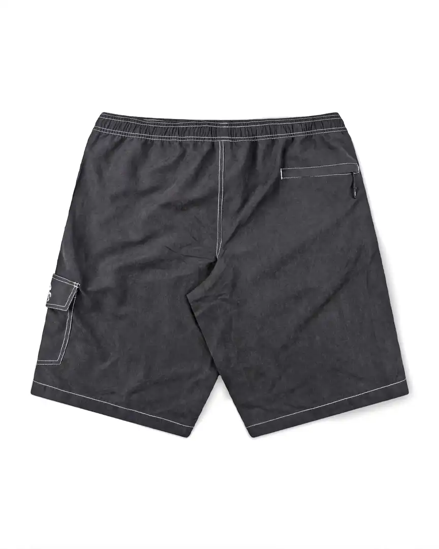 Swans Cargo 21 Boardshorts - Black - Image 7