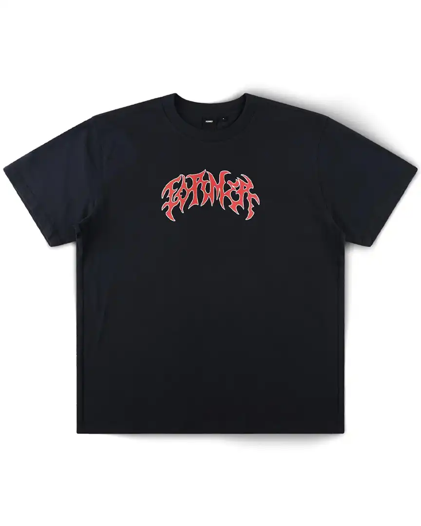 Puncture T-Shirt - Black