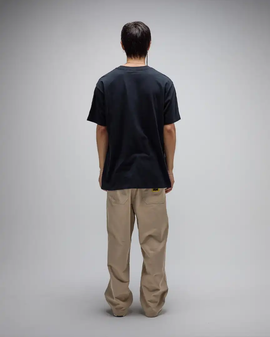 Puncture T-Shirt - Black - Image 4