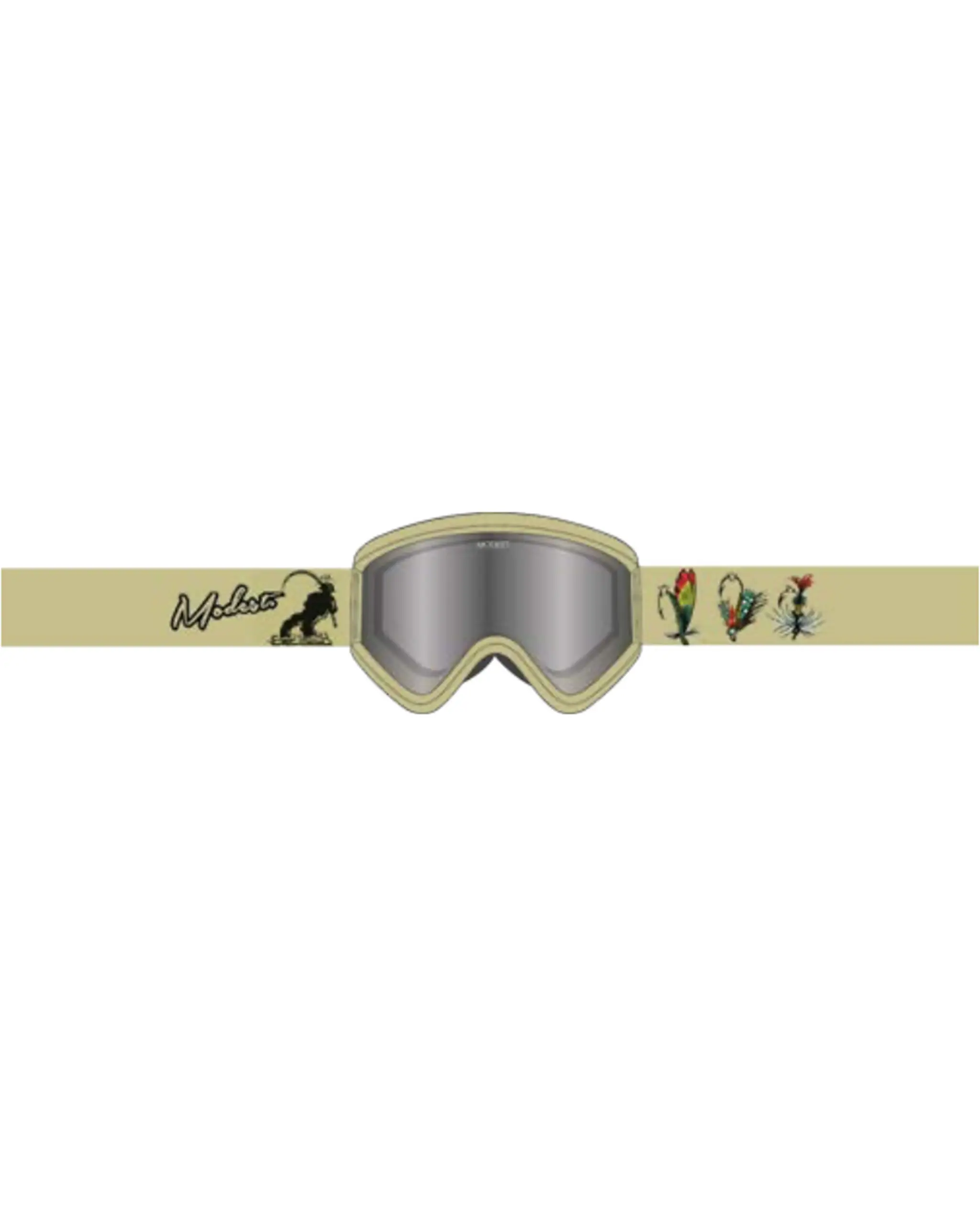Team Xl Signature Goggles - Toa Okajima