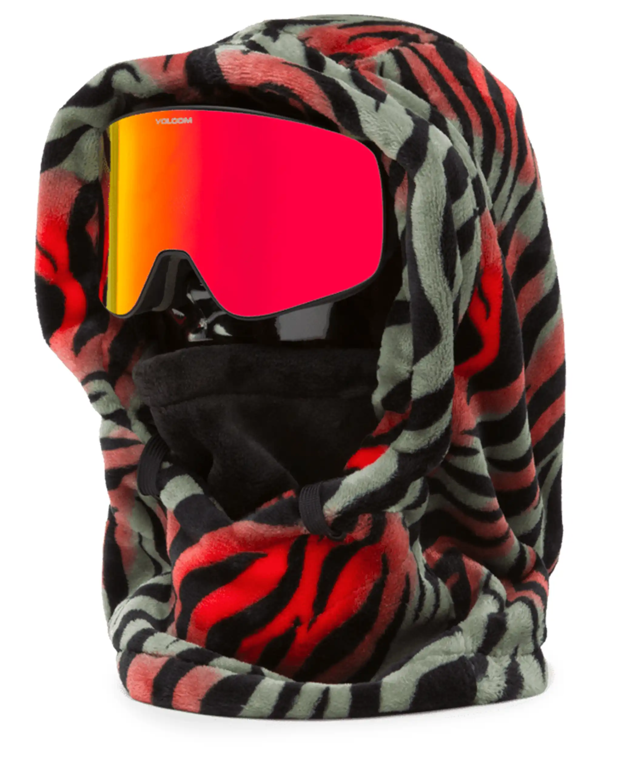 Dang Hood Balaclava - Light Green - Image 2
