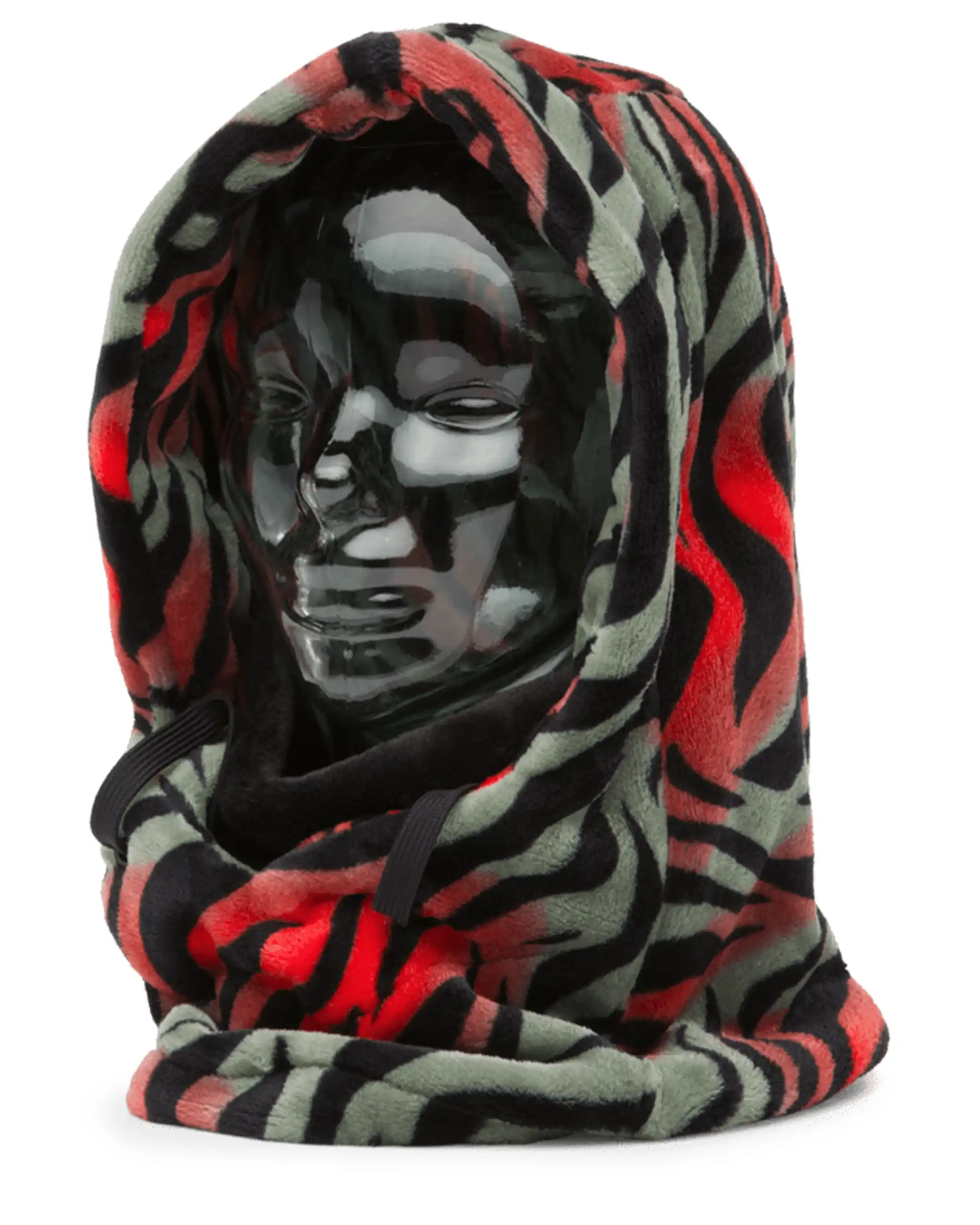 Dang Hood Balaclava - Light Green - Image 4