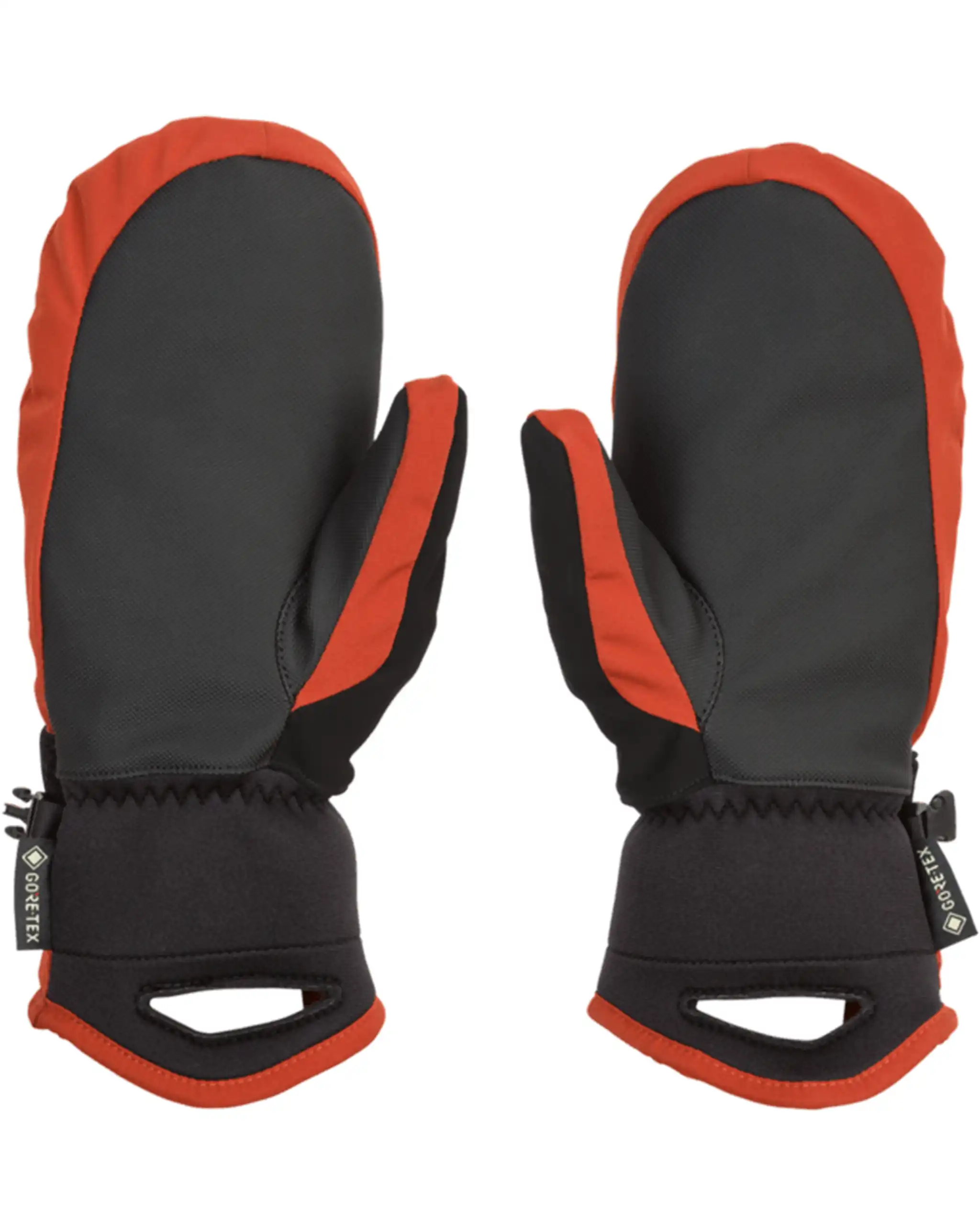 Peep Gore-Tex Mitt - Burnt Orange - Image 2
