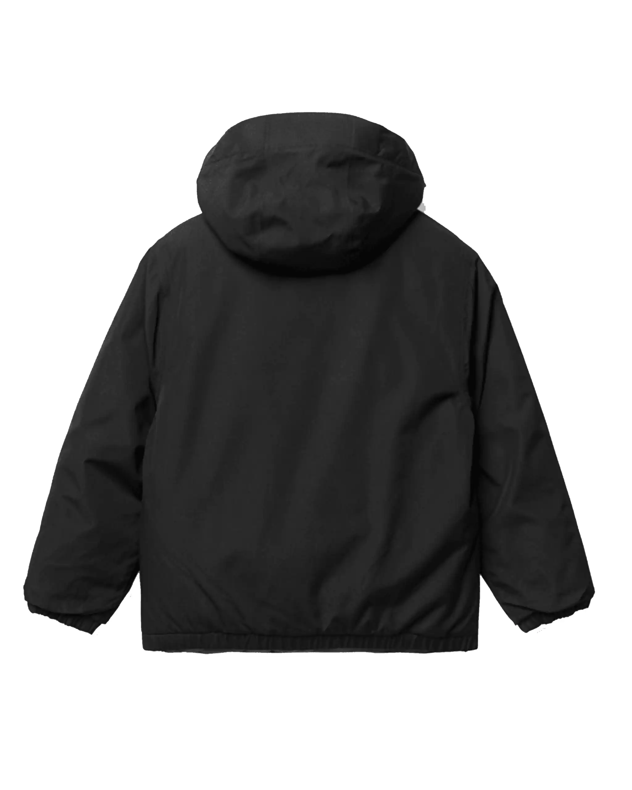 Chaos Insulated Youth Winter Jacket - Black - Image 3