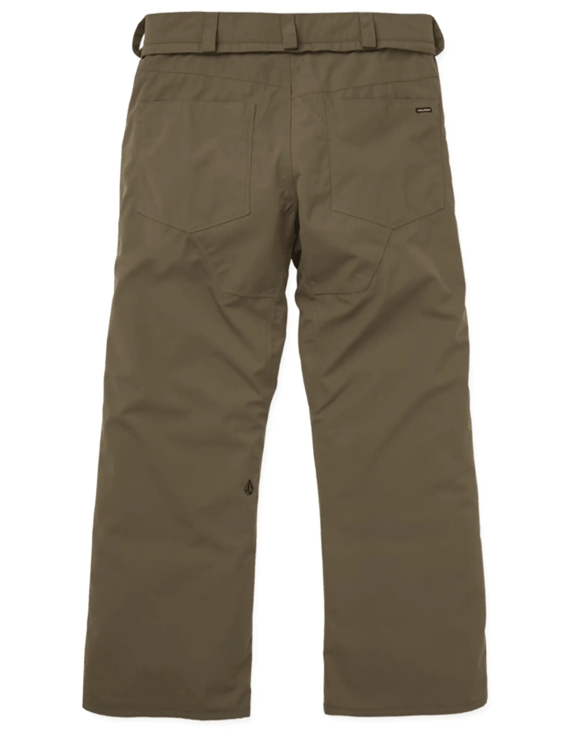 Nailer Snow Pants - Teak - Image 3