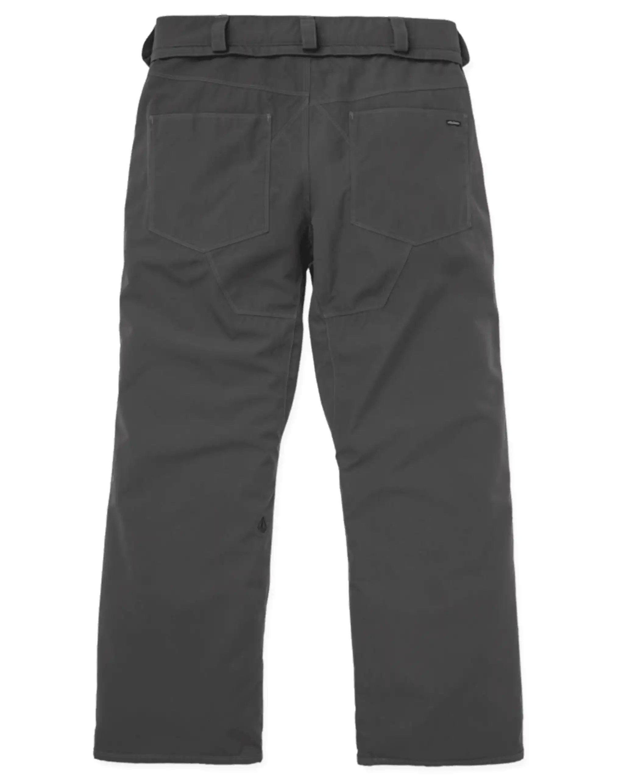 Nailer Snow Pants - Dark Grey - Image 3