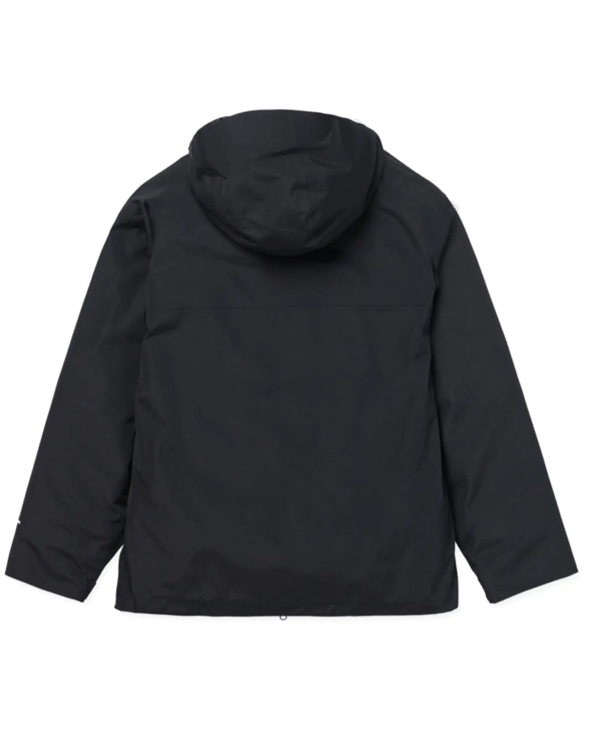 Buckthreeeighty Insulated Winter Jacket - Black - Image 3