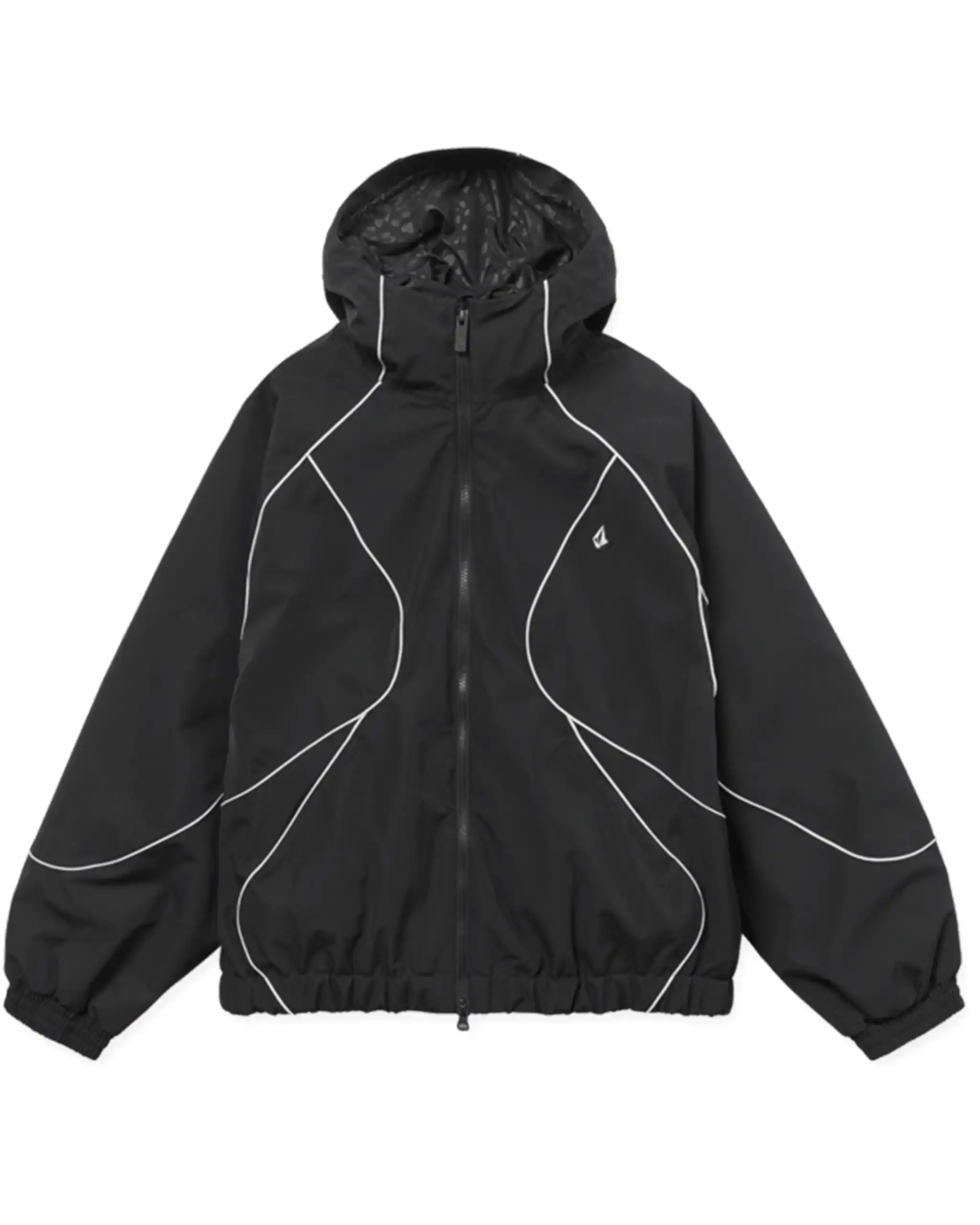 Liftline 20K Winter Jacket - Black