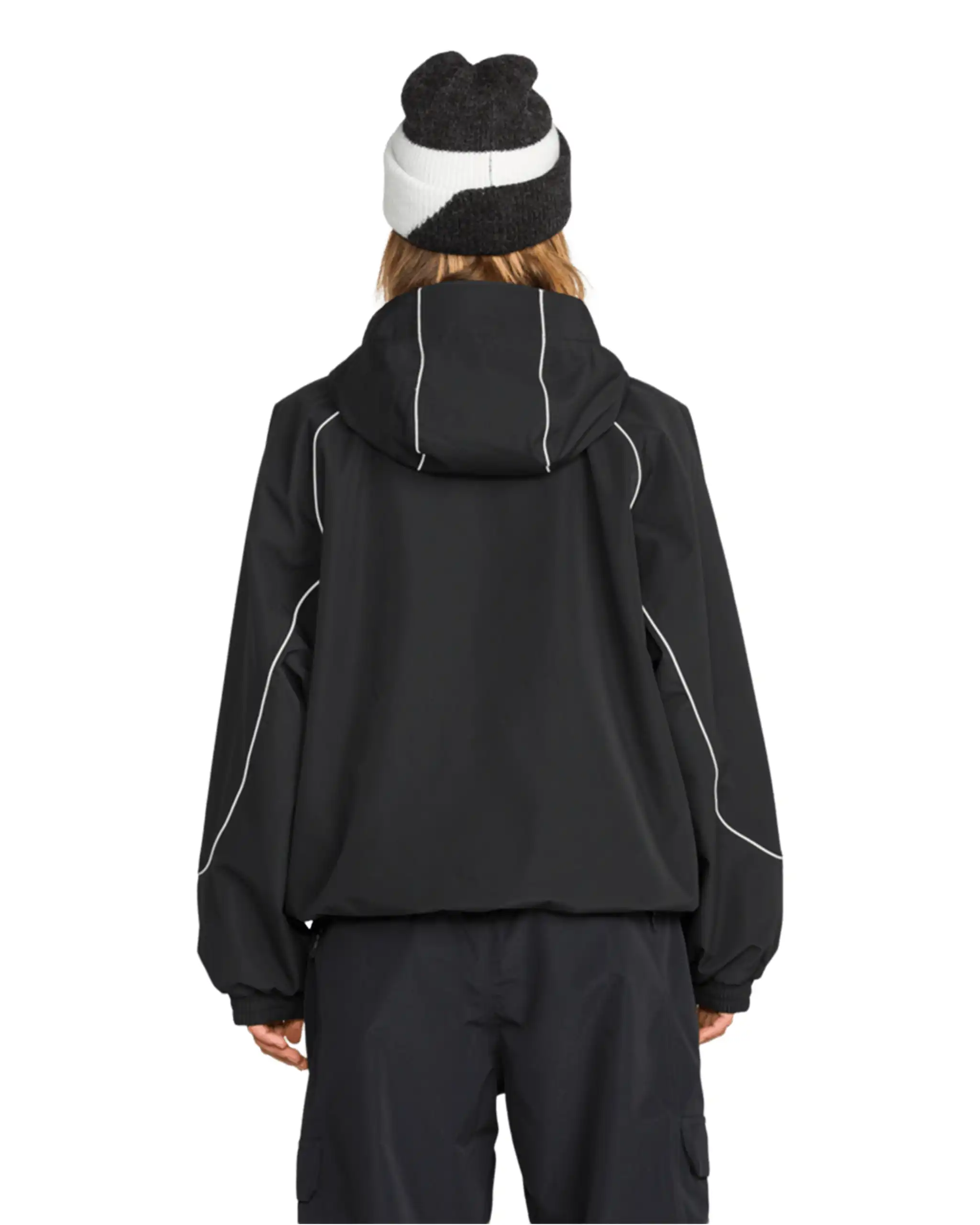 Liftline 20K Winter Jacket - Black - Image 9