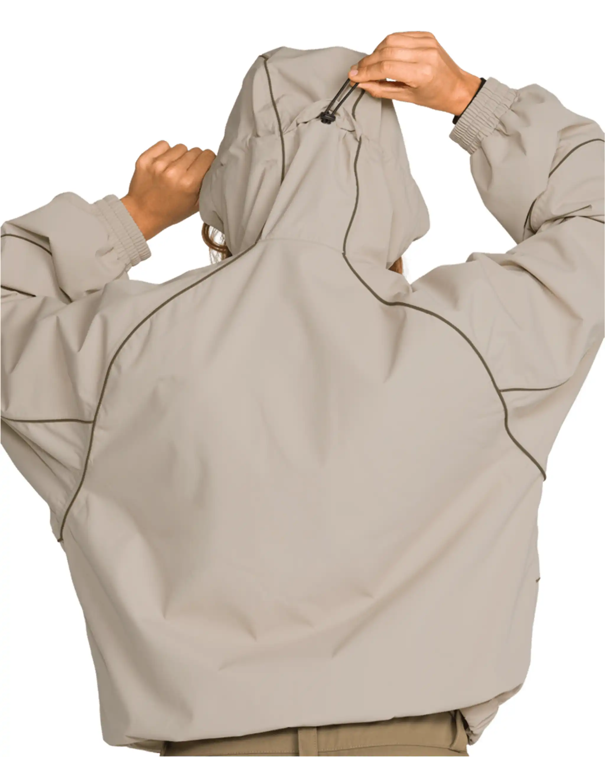 Liftline 20K Winter Jacket - Khaki - Image 8