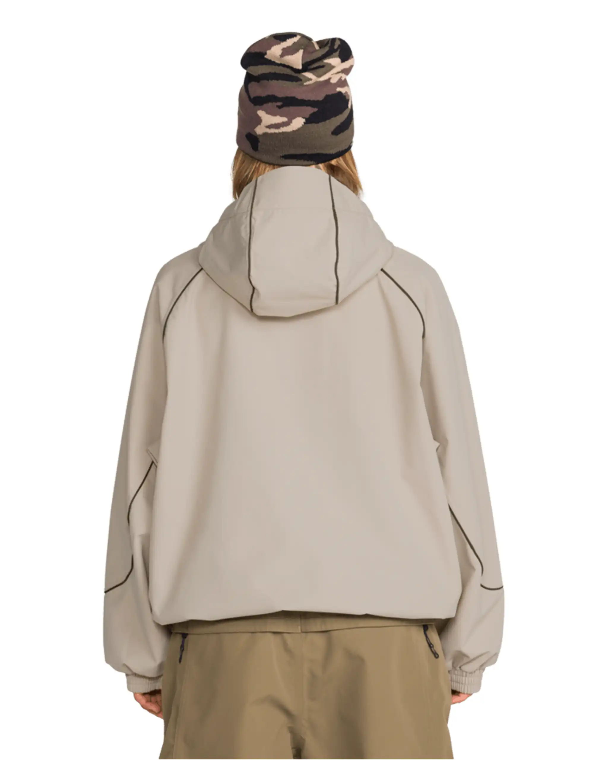 Liftline 20K Winter Jacket - Khaki - Image 9