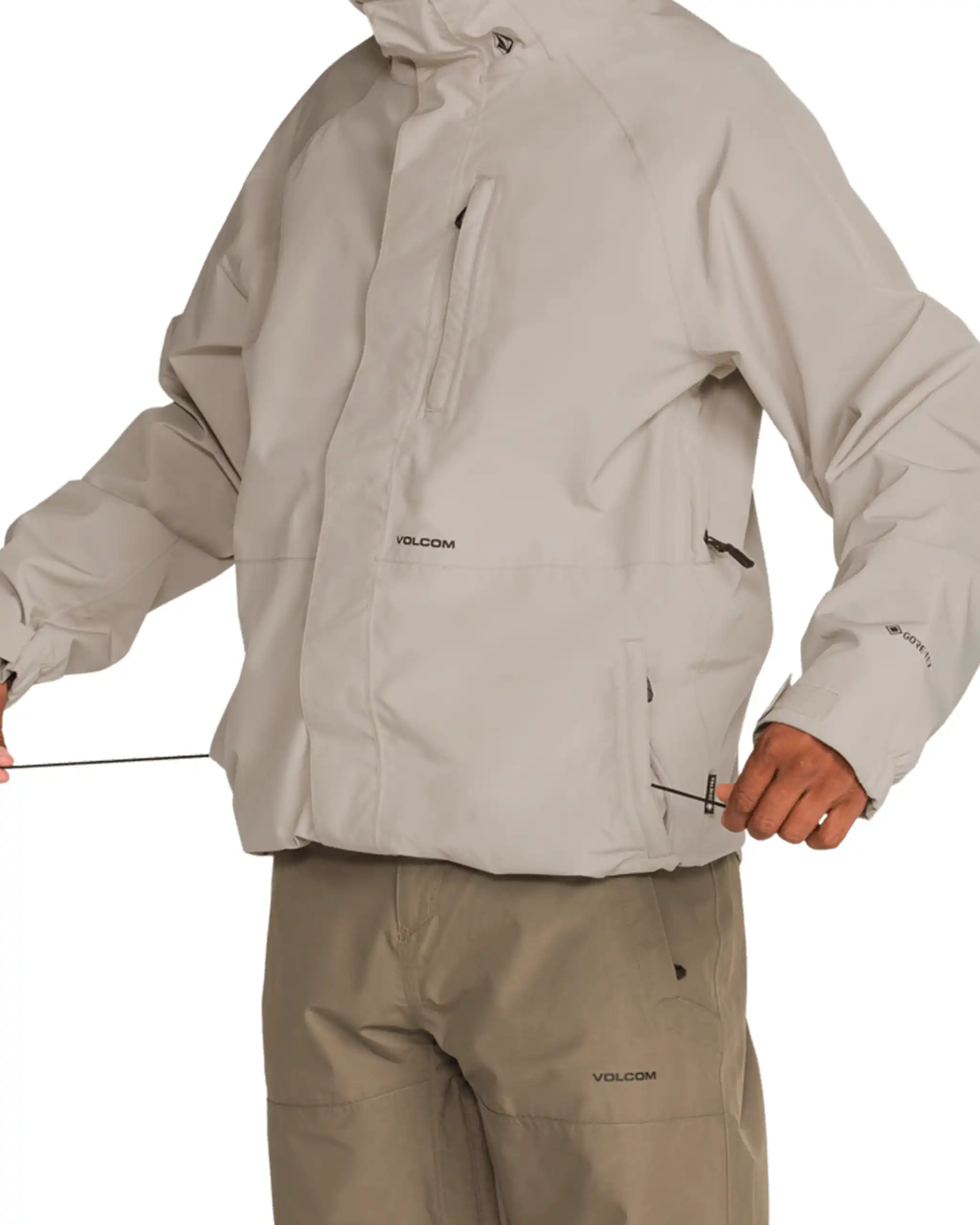 Dua Gore-Tex Winter Jacket - Black - Image 9