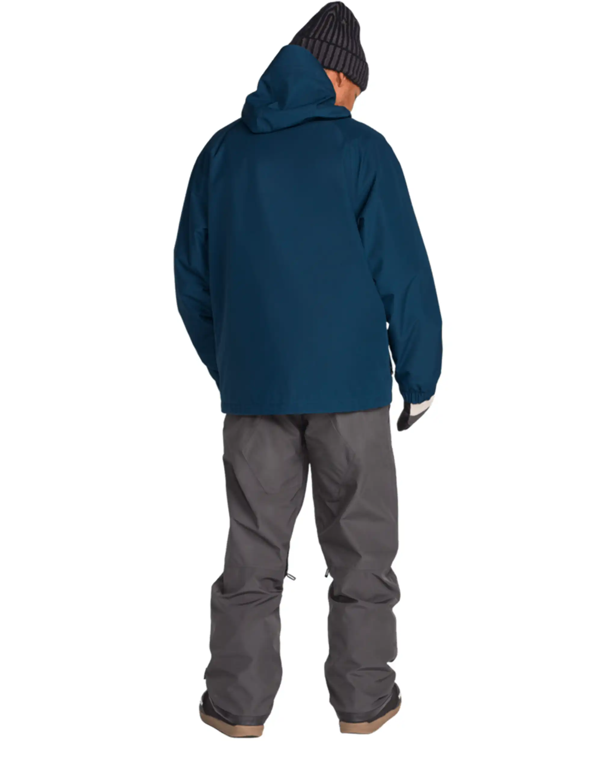 Dua Gore-Tex Winter Jacket - Blue - Image 6