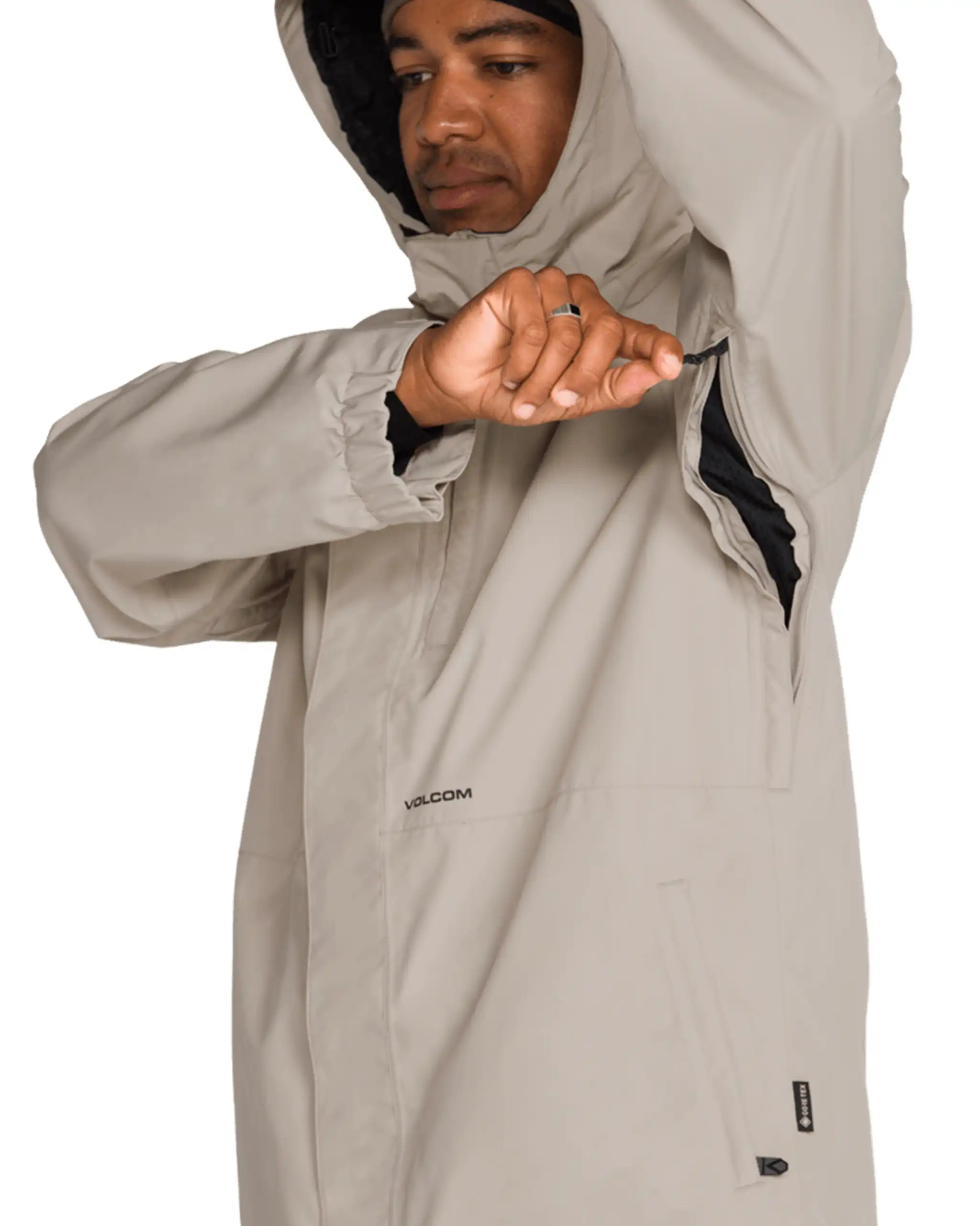 Dua Gore-Tex Winter Jacket - Blue - Image 7