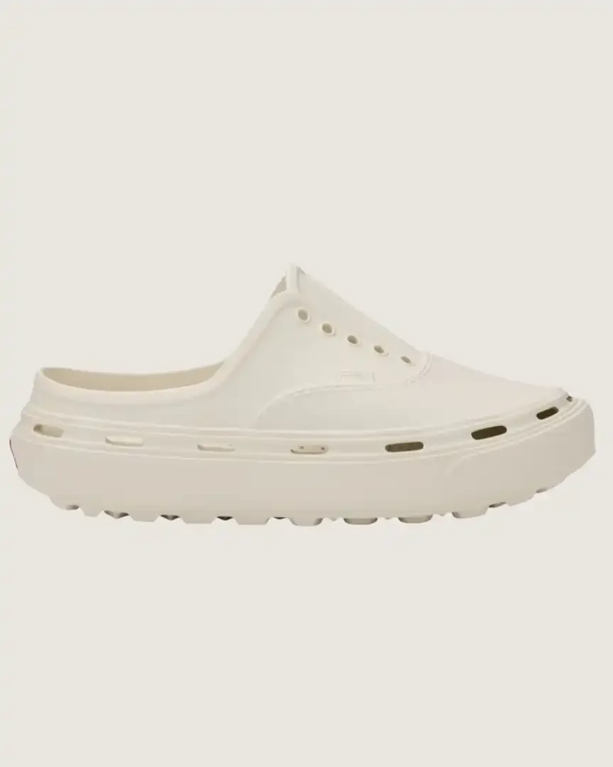 Authentic Foam Mule Shoes - Marshmallow - Image 2