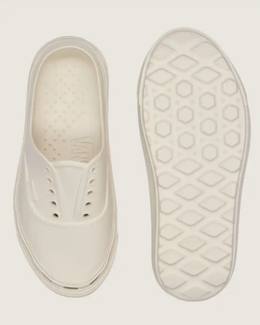 Authentic Foam Mule Shoes - Marshmallow - Image 3