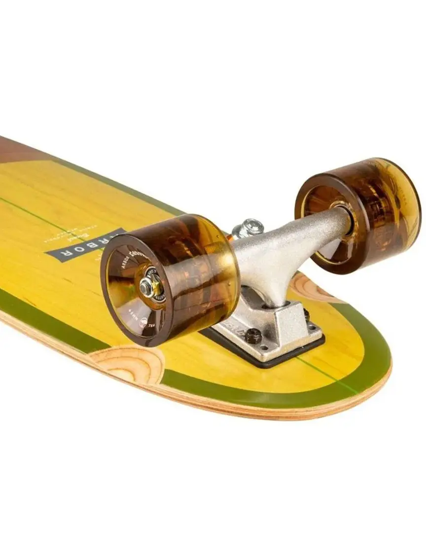 Foundation Breach 34 Complete Cruiser Skateboard - Image 2