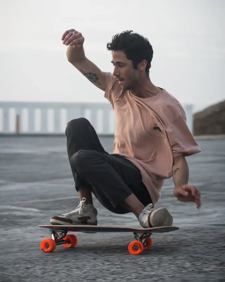 Ballona Willy Longboard Deck - Image 2
