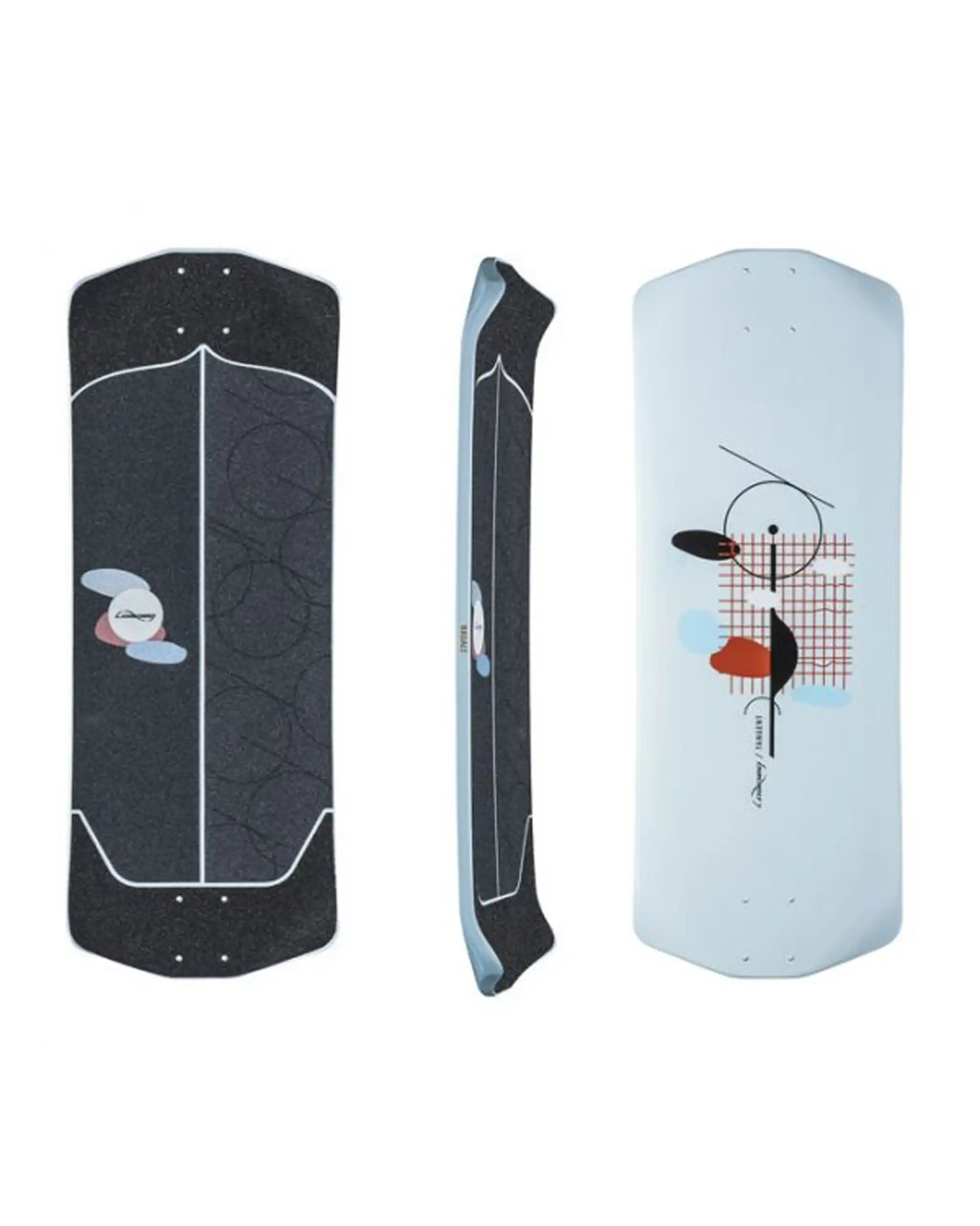 Tangent Longboard Deck - Image 2