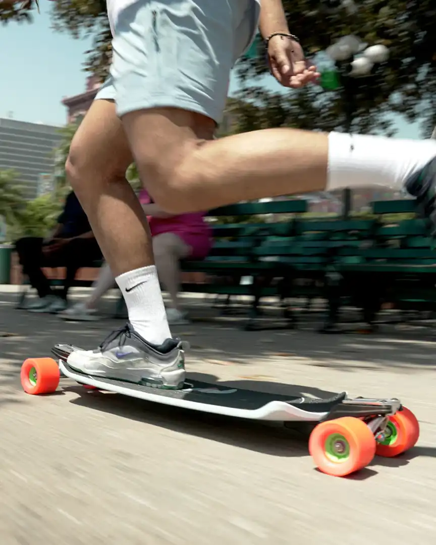 Tangent Longboard Deck - Image 4