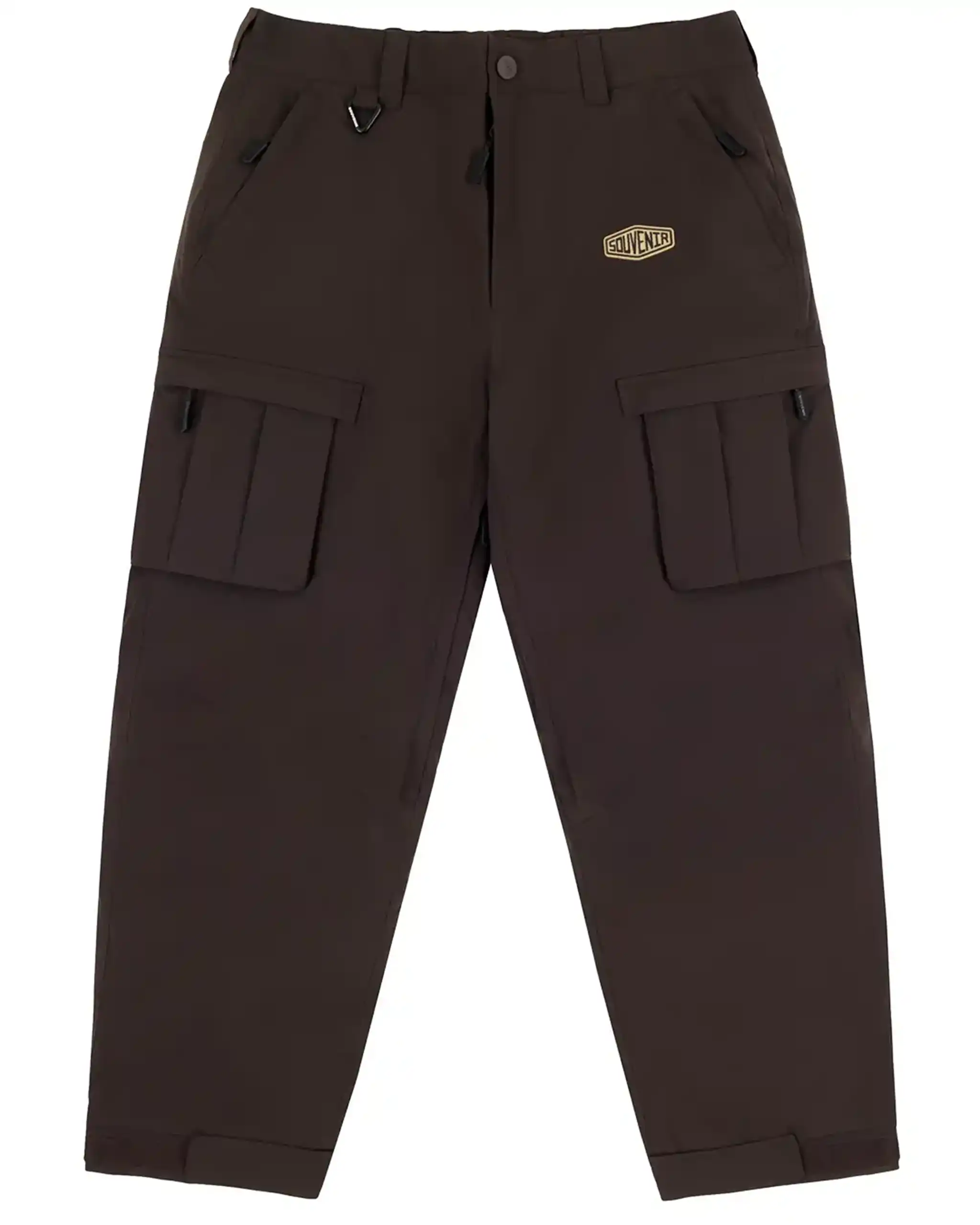 S2000 Insulated Cargo Snow Pants - Cocoa