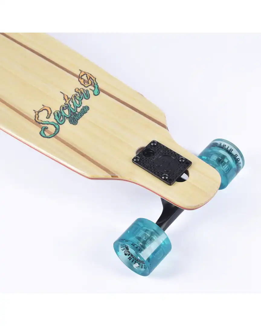 Flipside Fractal Complete Longboard - Image 7